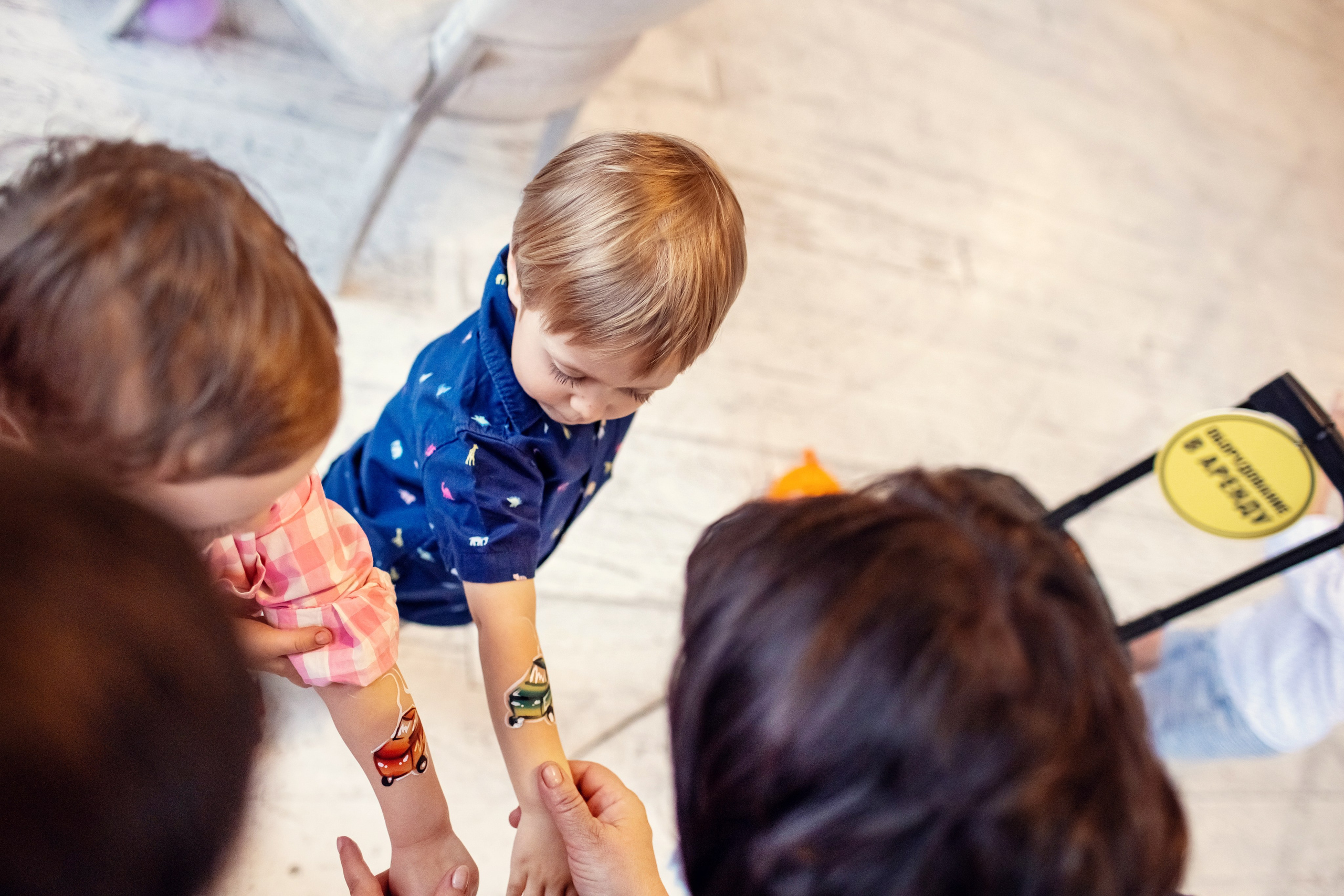Элине 5 лет. Детский и семейный фотограф в Москве Анна Ипатьева