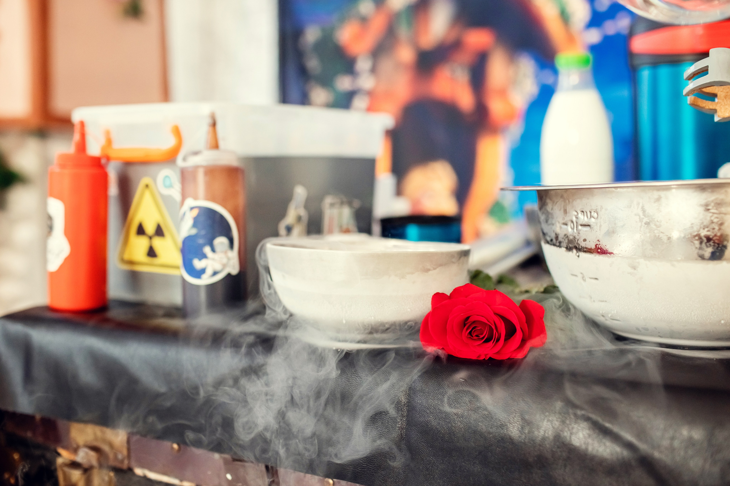 Лизе 5 лет. Детский и семейный фотограф в Москве Анна Ипатьева