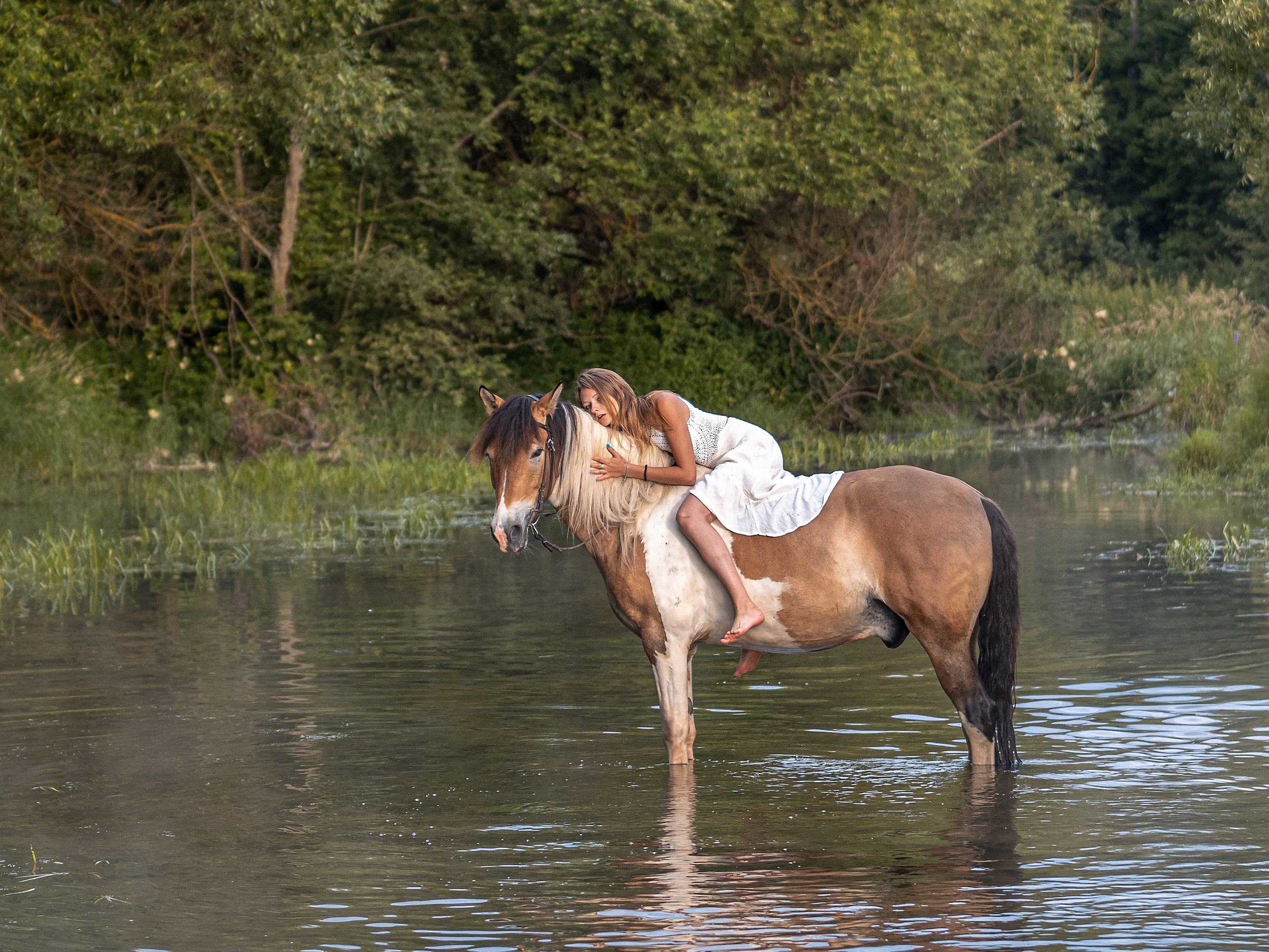 *. Творческие сьемки