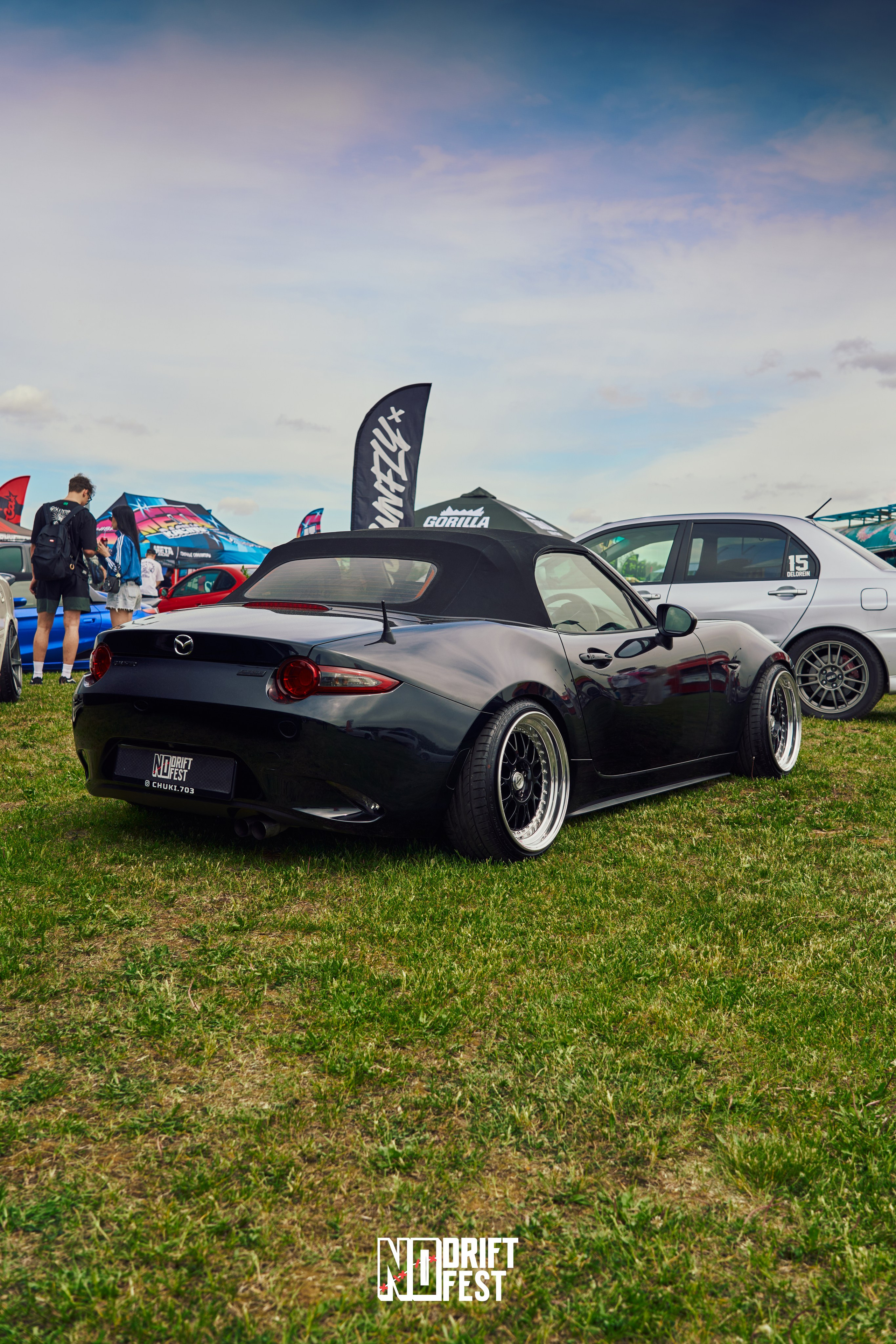 NO DRIFT NO FEST | 2026. GLAR