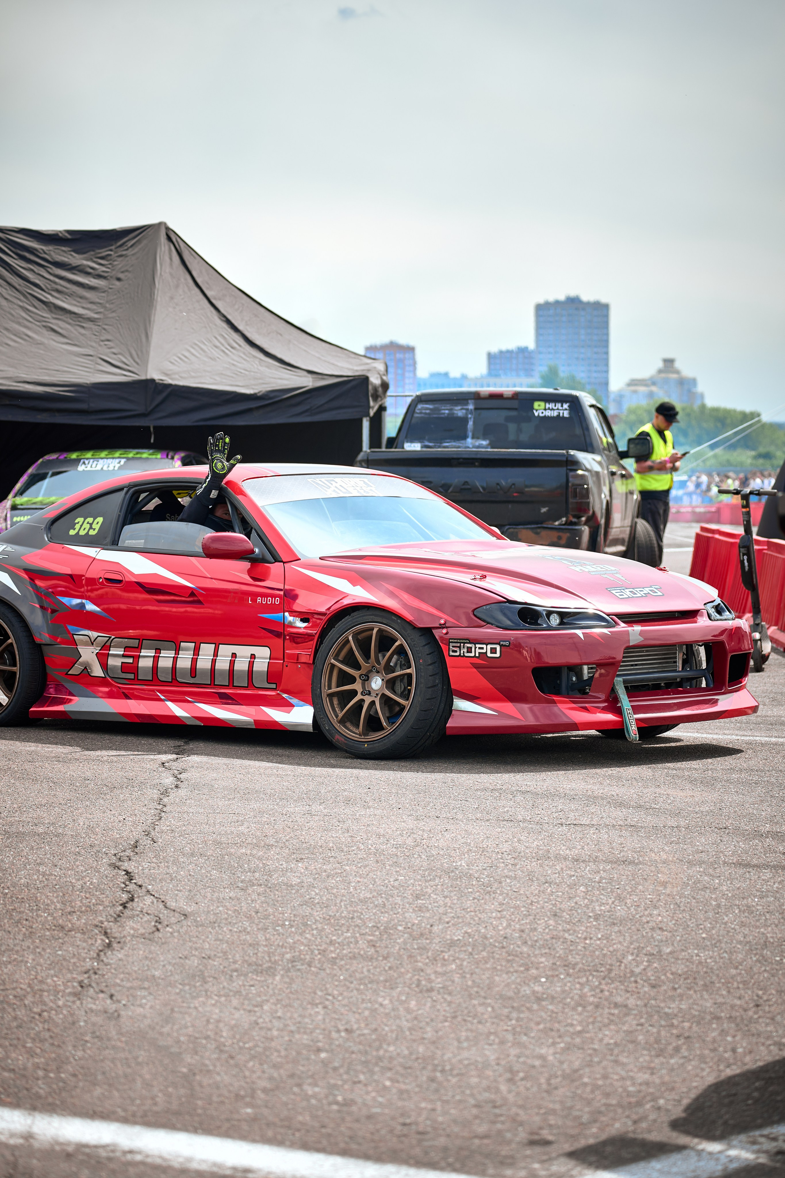 NO DRIFT NO FEST | 2026. GLAR