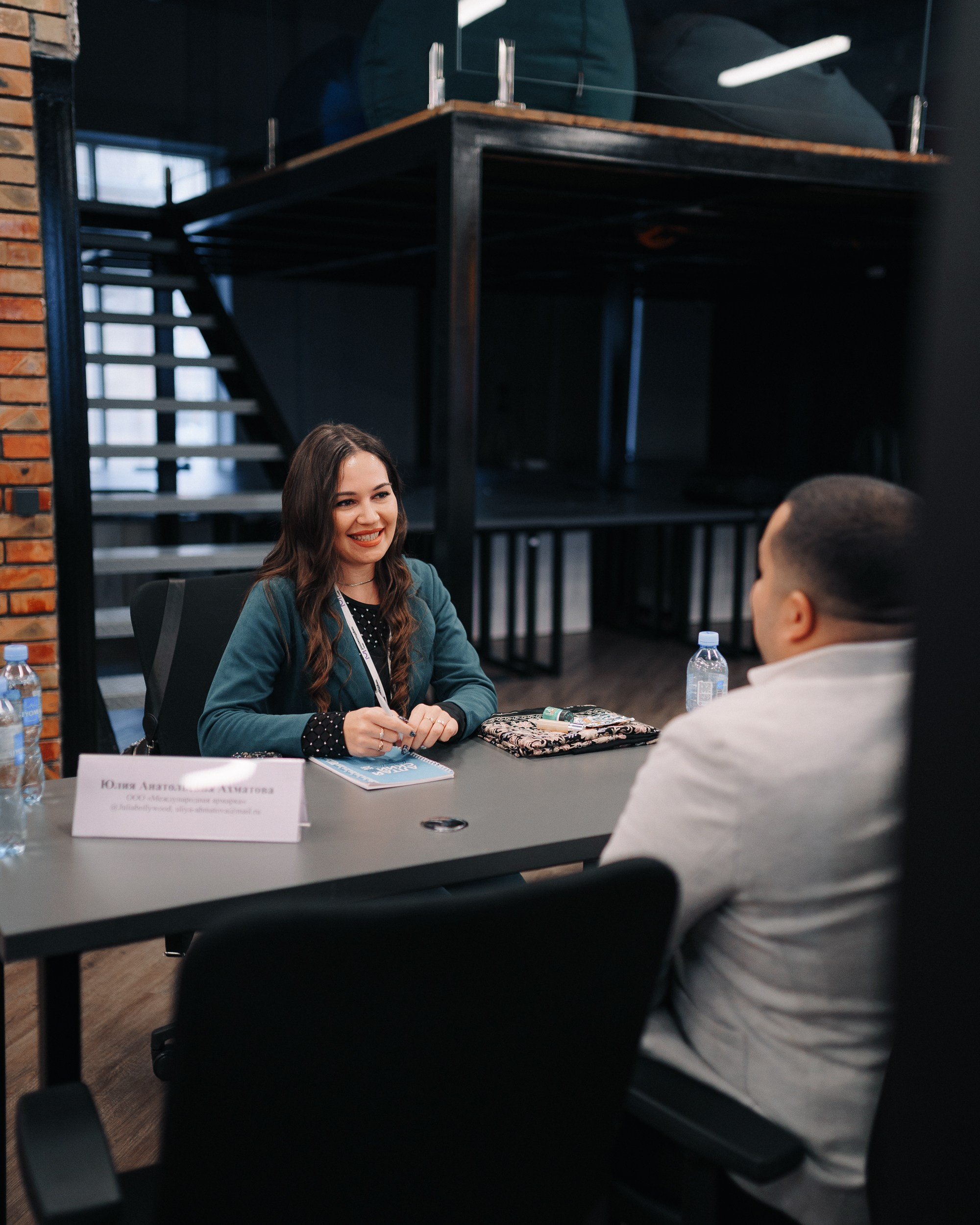 Бизнес-миссия в г. Душанбе «Росмолодежь». Портретный и Репортажный Фотограф Москва