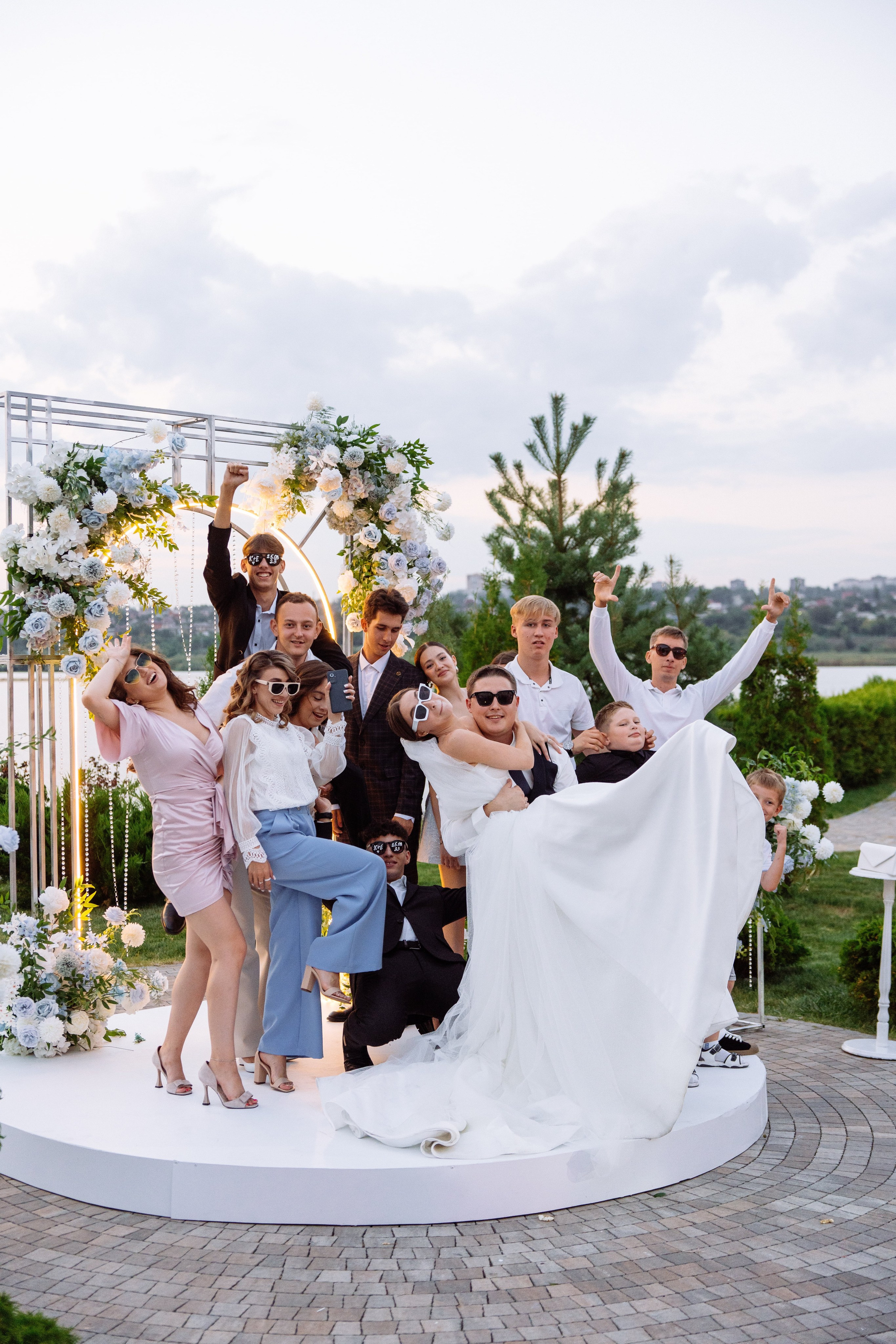 Свадьба Кирилла и Евы