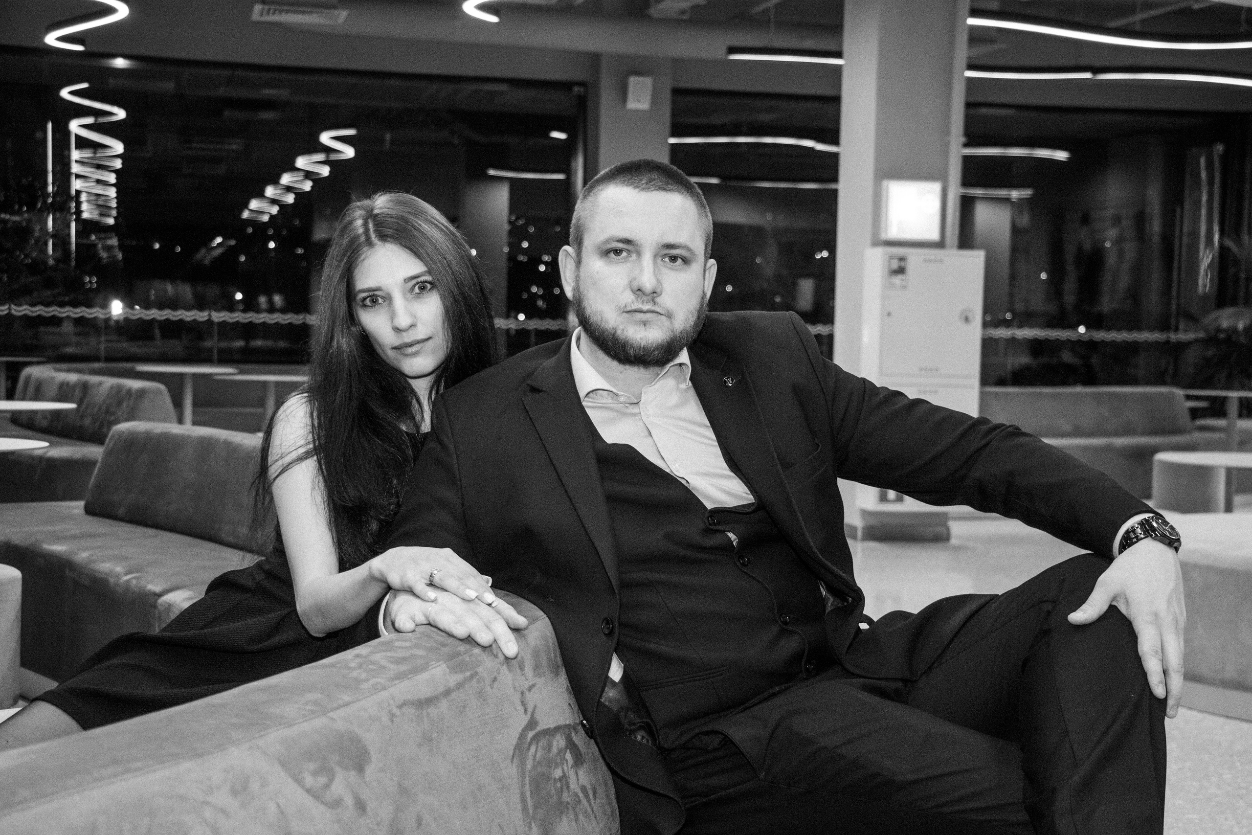 Irina & Sergei. AVE CONCEPT by German S