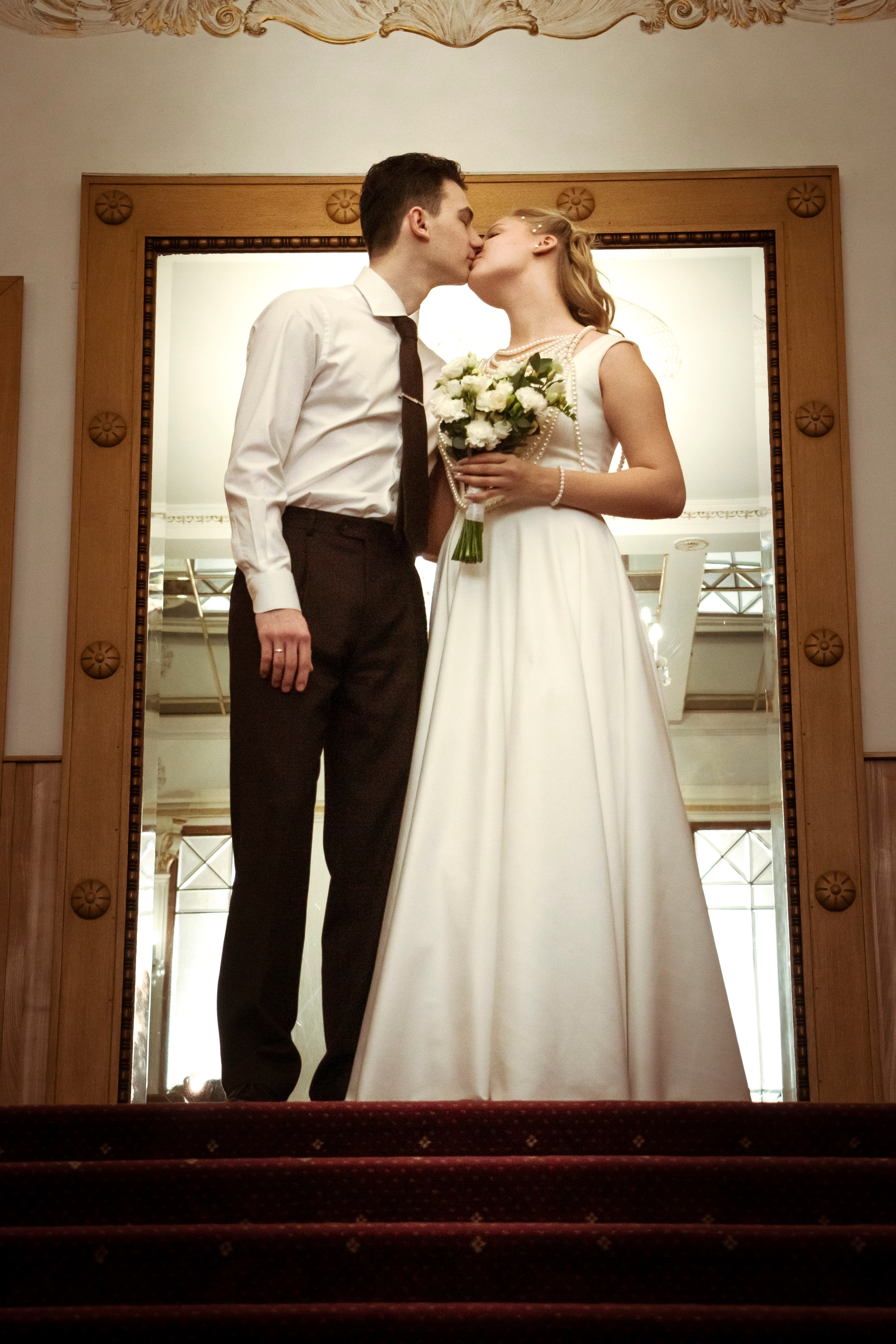 The Wedding of the Gromovs. AVE CONCEPT by German S