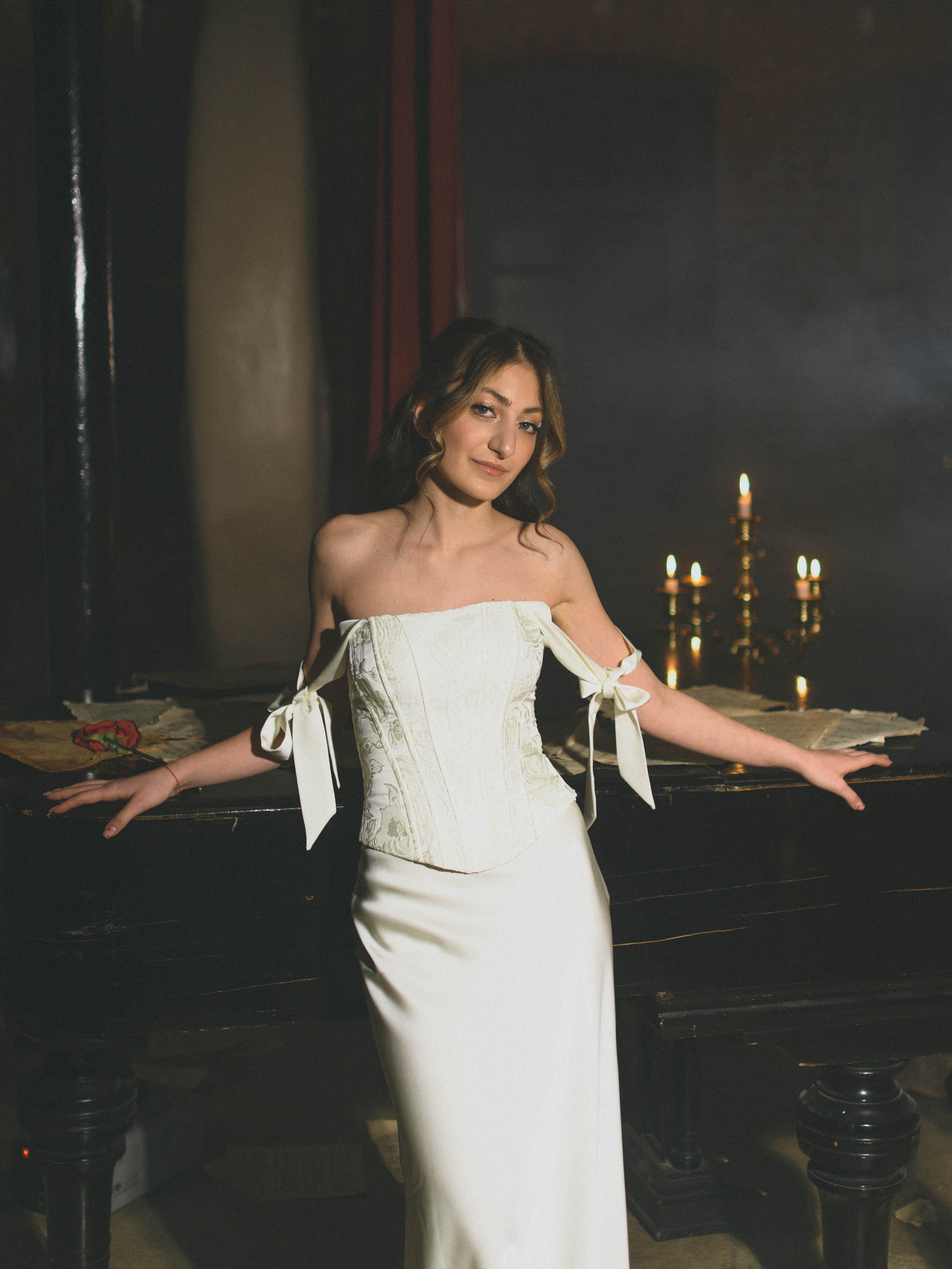 Марина. Портретный и свадебный фотограф Москва Валерия Возняковская