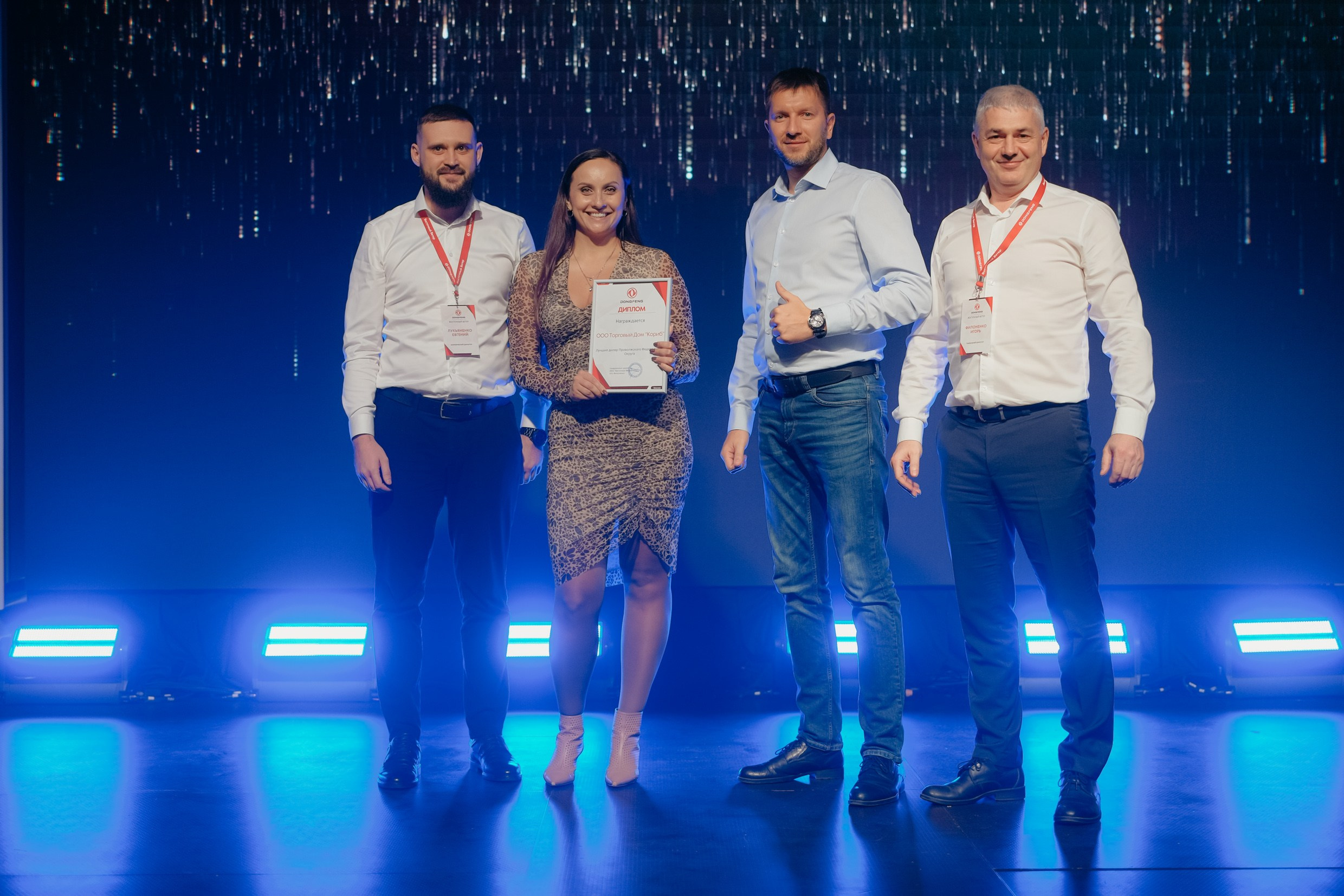 Восточный ветер. Фото и видеосъёмка стенда на выставке