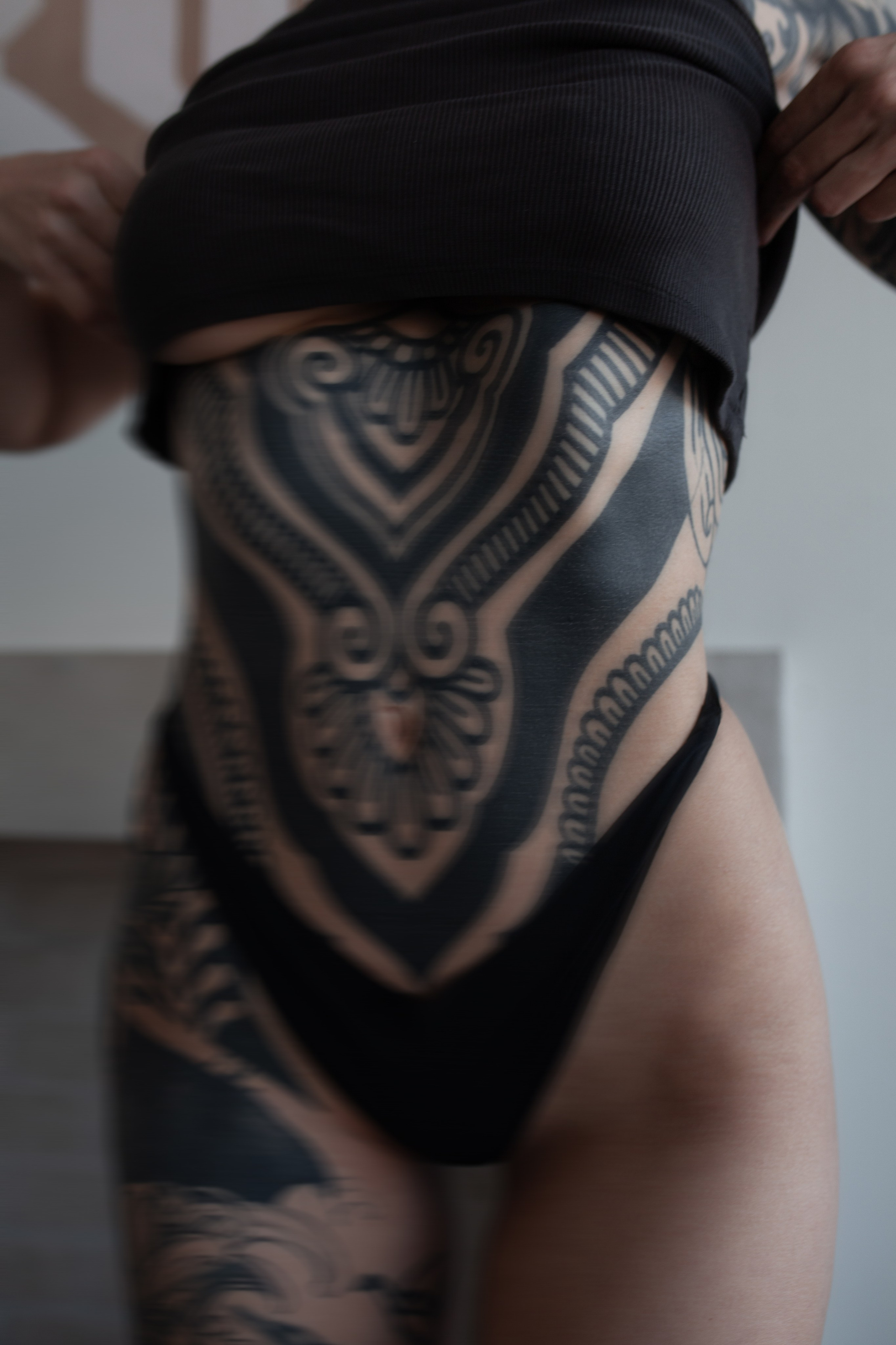 Kate Keks. Лиза Бродская — фотограф в Москве