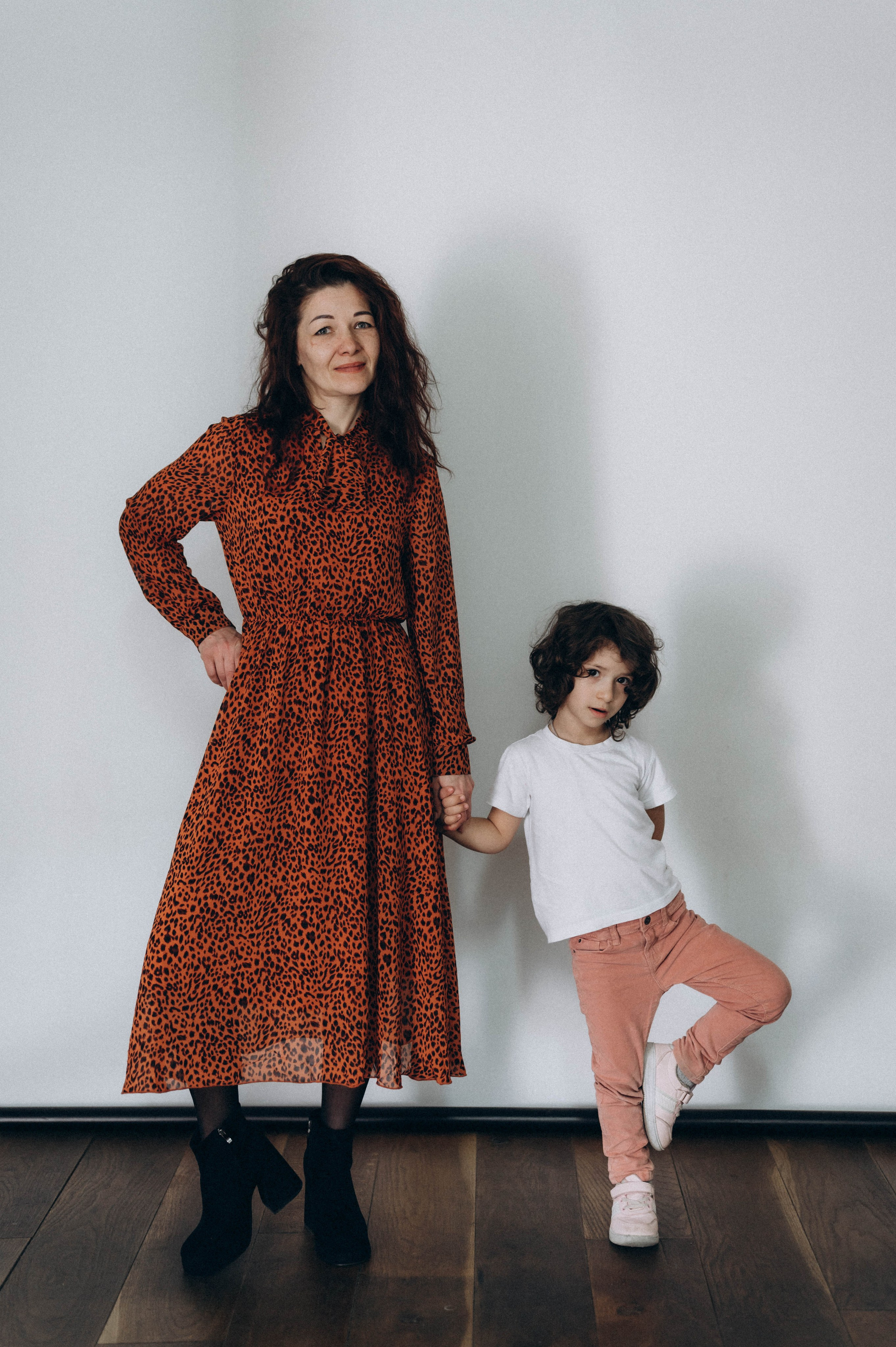 Каталея и Жанна. Фотограф Сочи Кисматова Анастасия