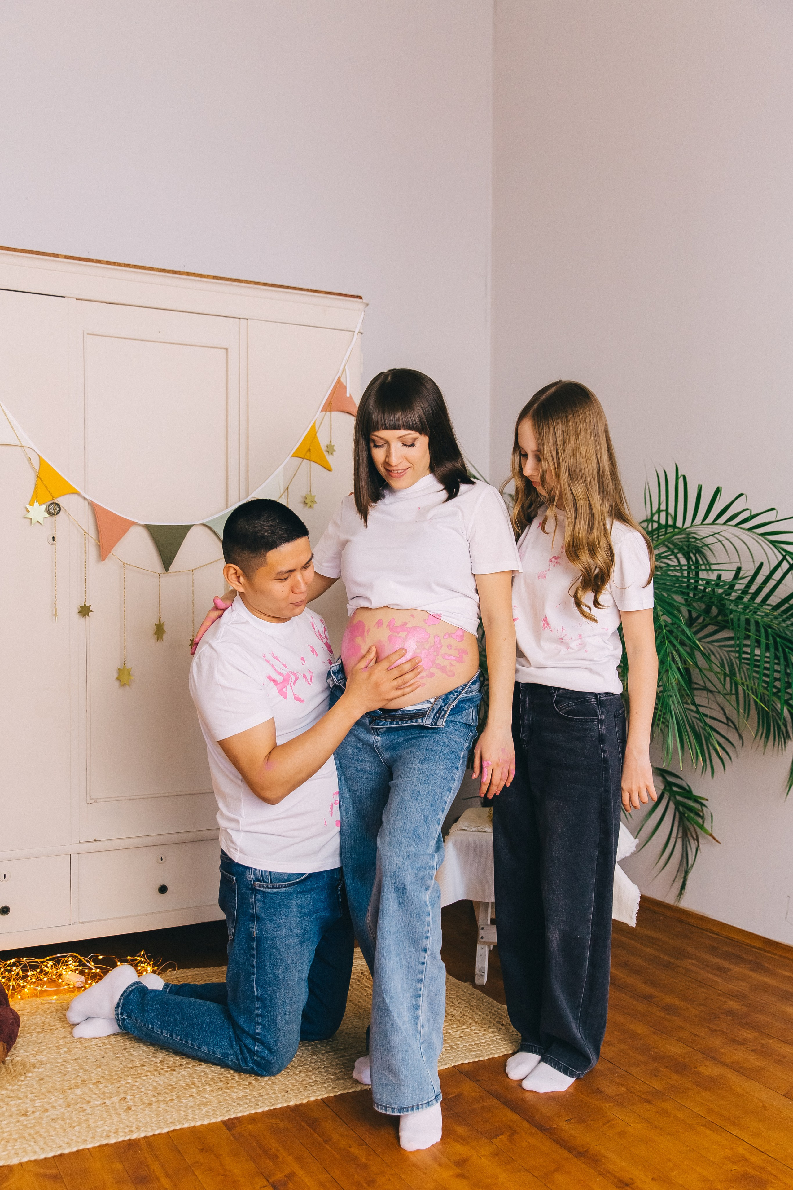 Гендер-пати. Фотограф Оксана Будко