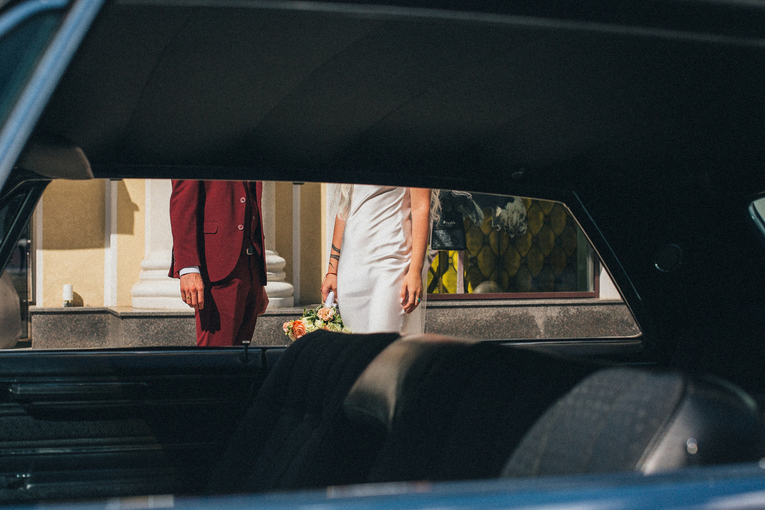 Адриана & Павел. Фотограф Оксана Будко