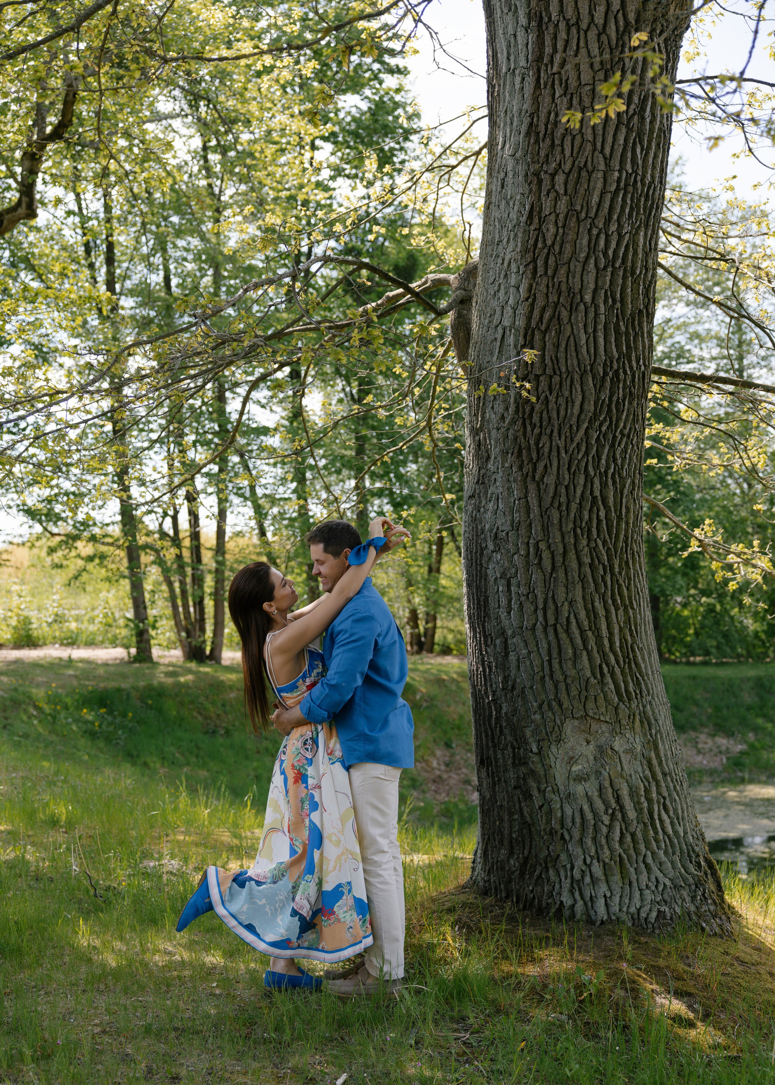 Океан любви Юлии и Алексея. Свадебный фотограф в Калининграде Ольга Пасечник
