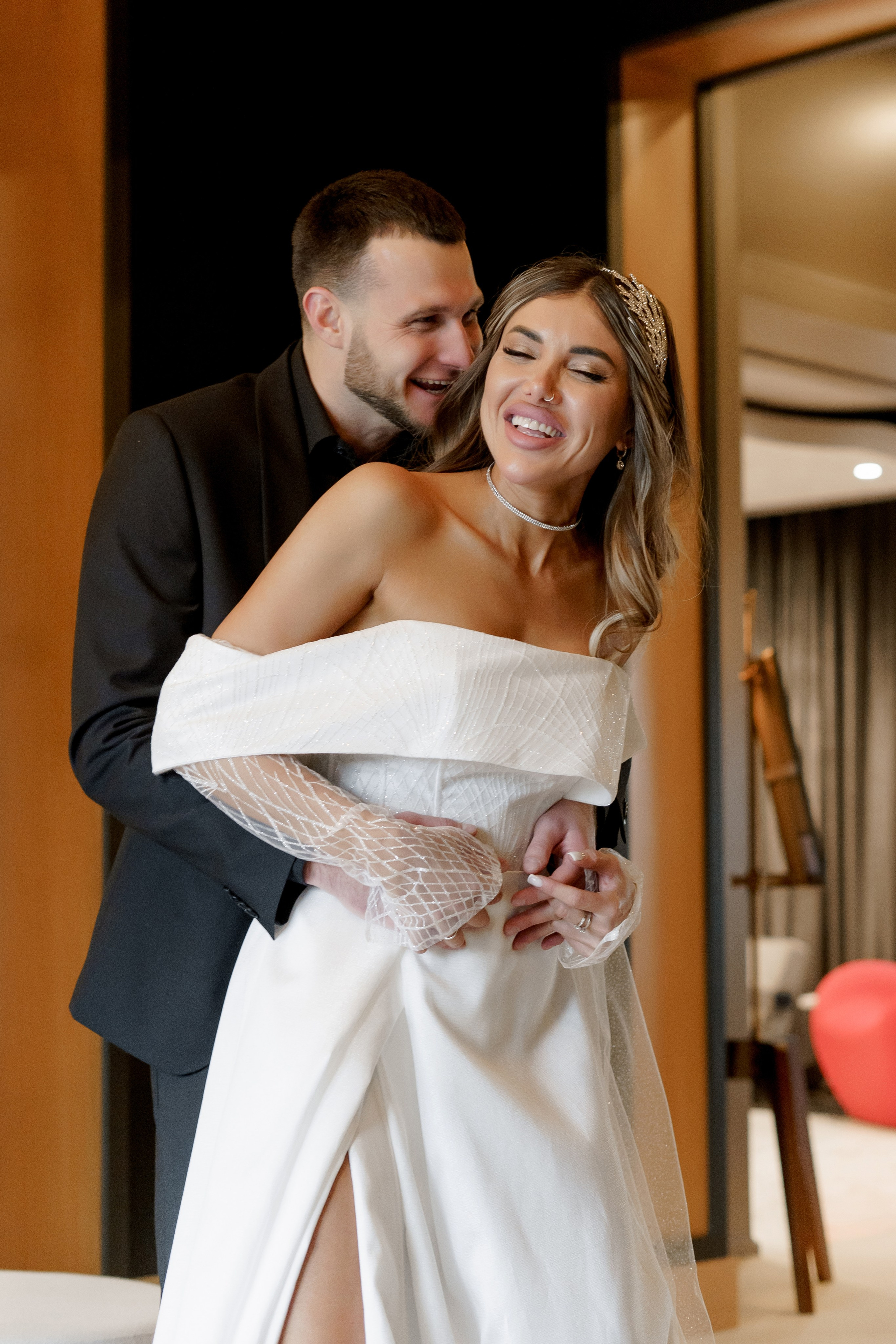 Вера и Стас. Свадебный фотограф Диана Полева