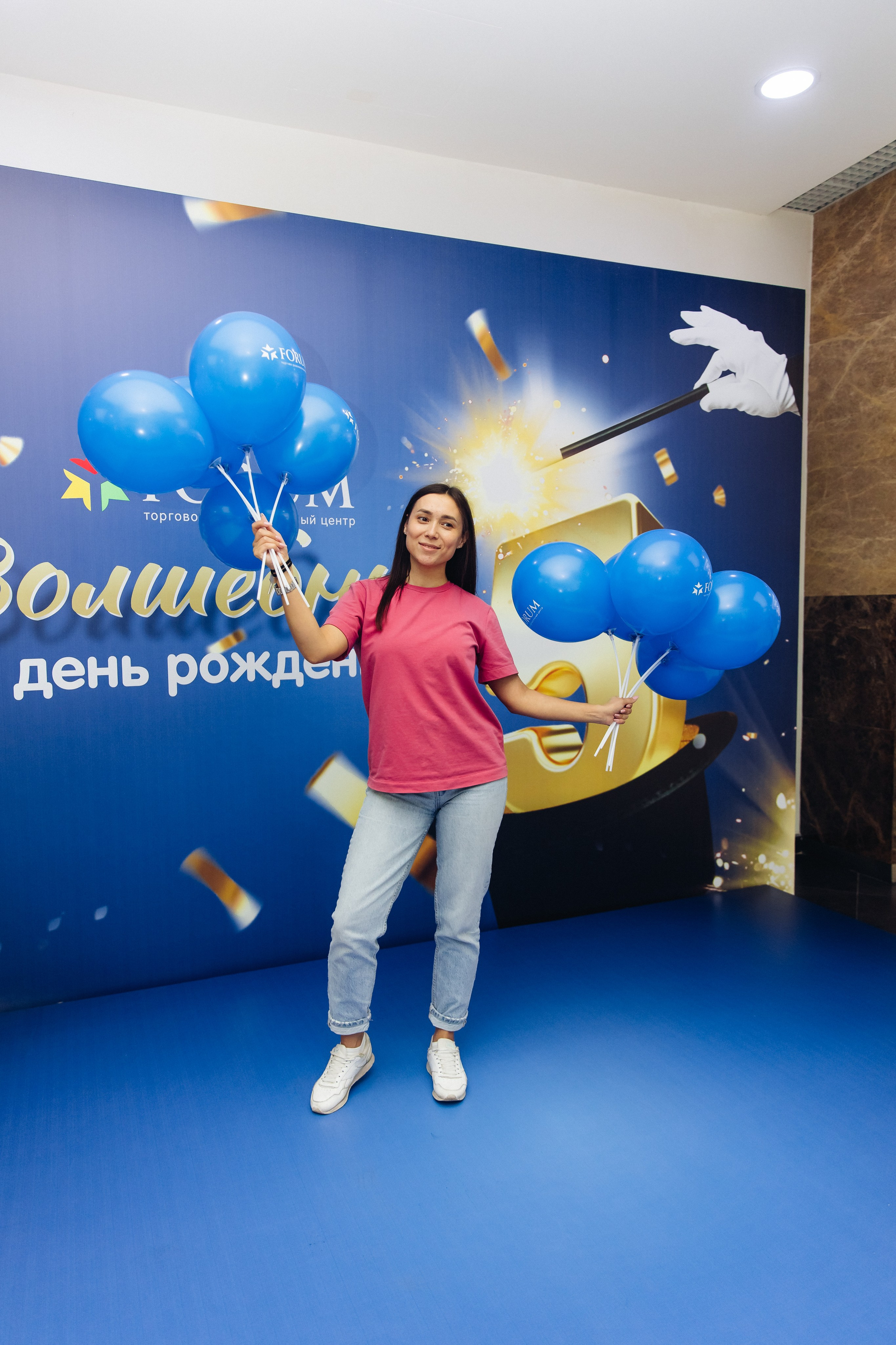 5 лет ТЦ Форум. Свадебный и семейный фотограф в Улан-Удэ