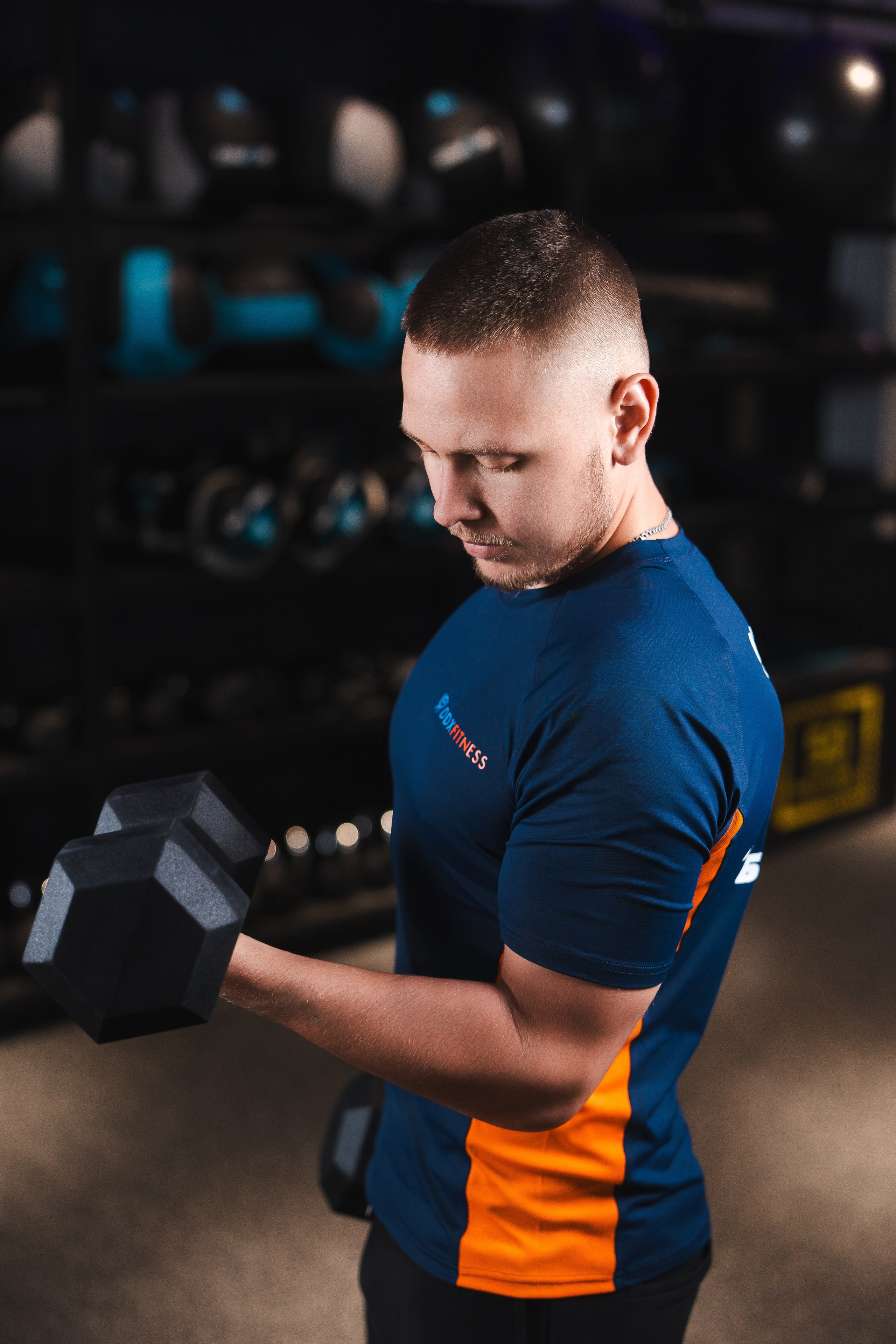 DDX Fitness. Фотограф Хабаровск