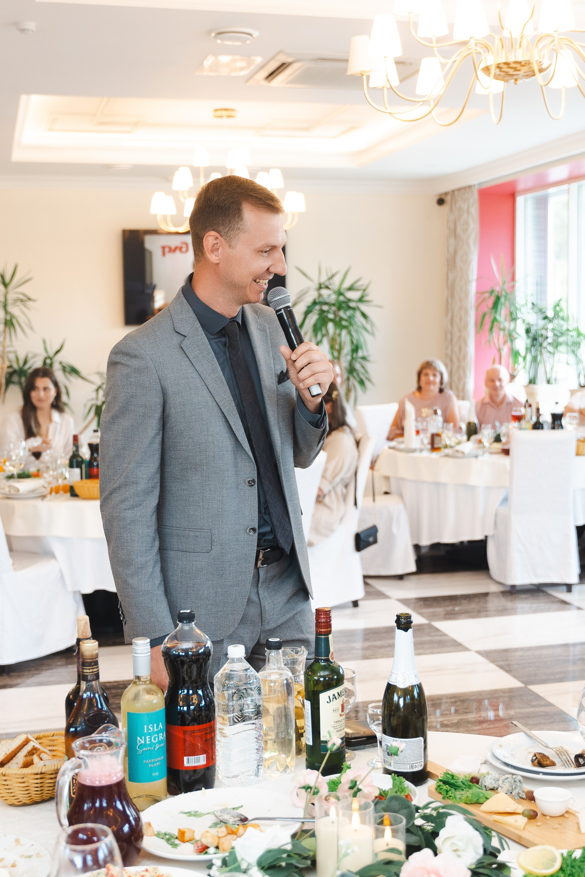 Анастасия и Антон. Фотограф Хабаровск