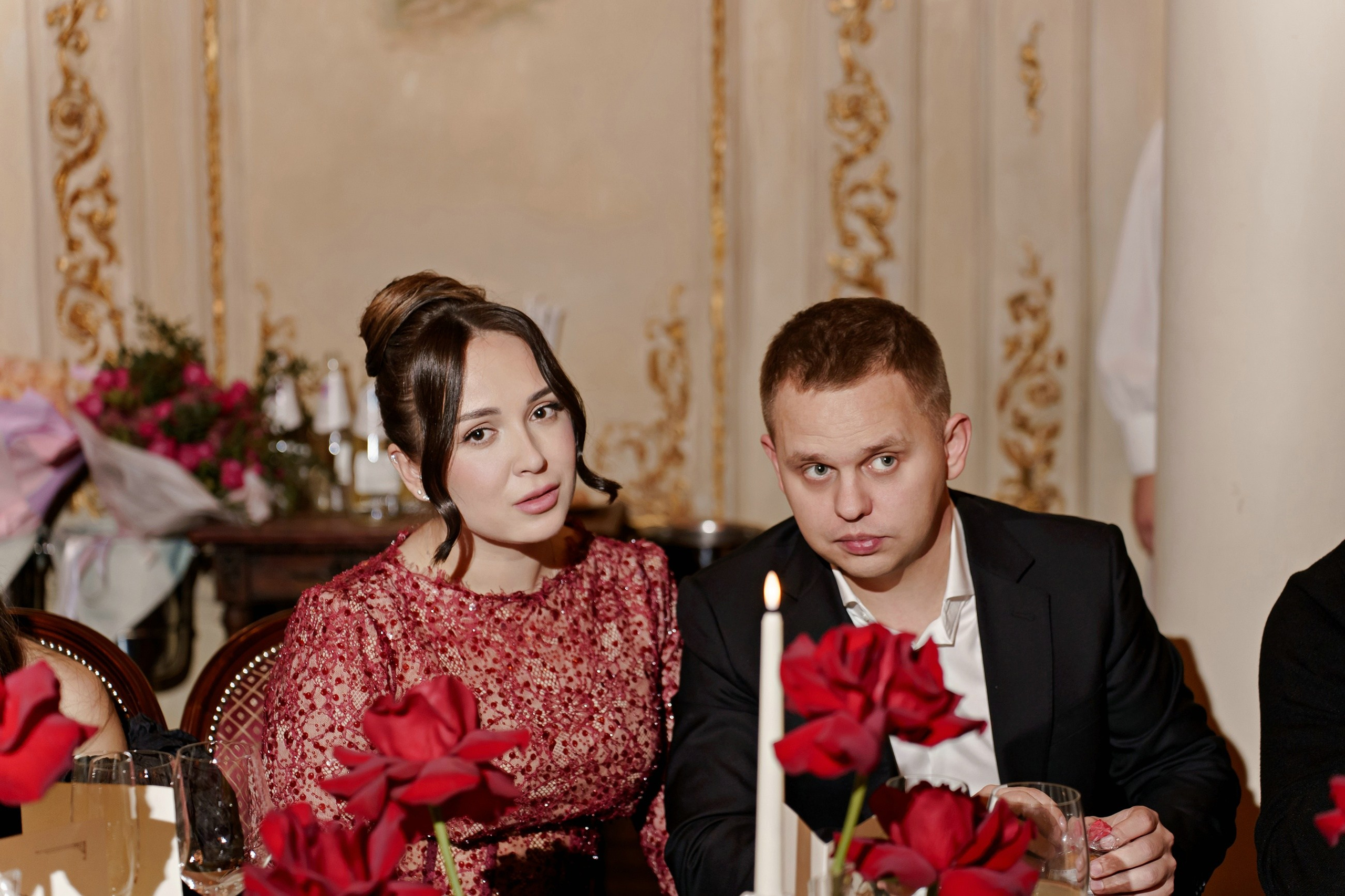 Фотосъемка дня рождения. Свадебный и семейный фотограф в Москве Светлана Зоткина