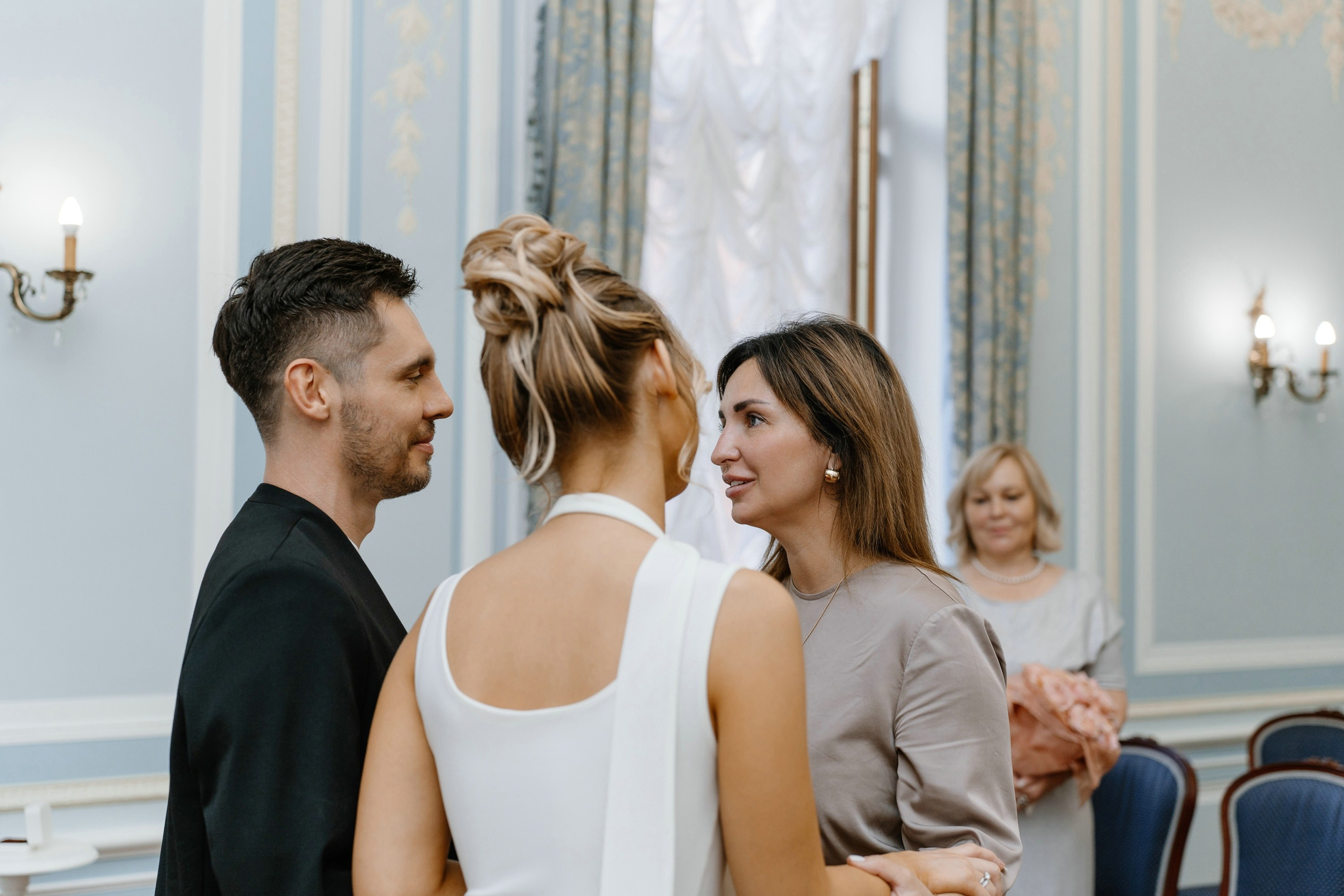 Свадьба в усадьбе Третьякова. Свадебный и семейный фотограф в Москве Светлана Зоткина