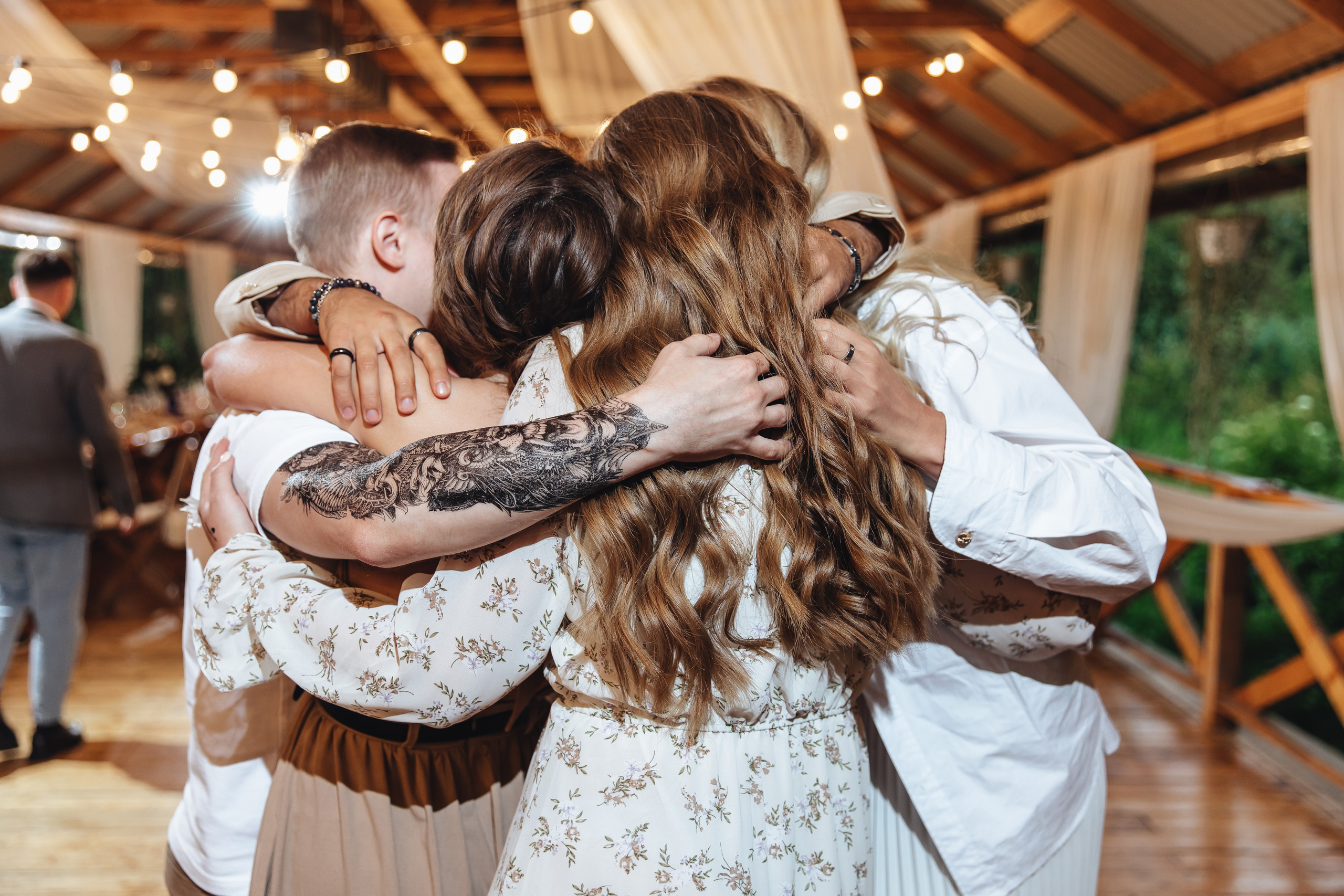 Рома и Лера. Свадебный и семейный фотограф в Туле и области Маша Костина