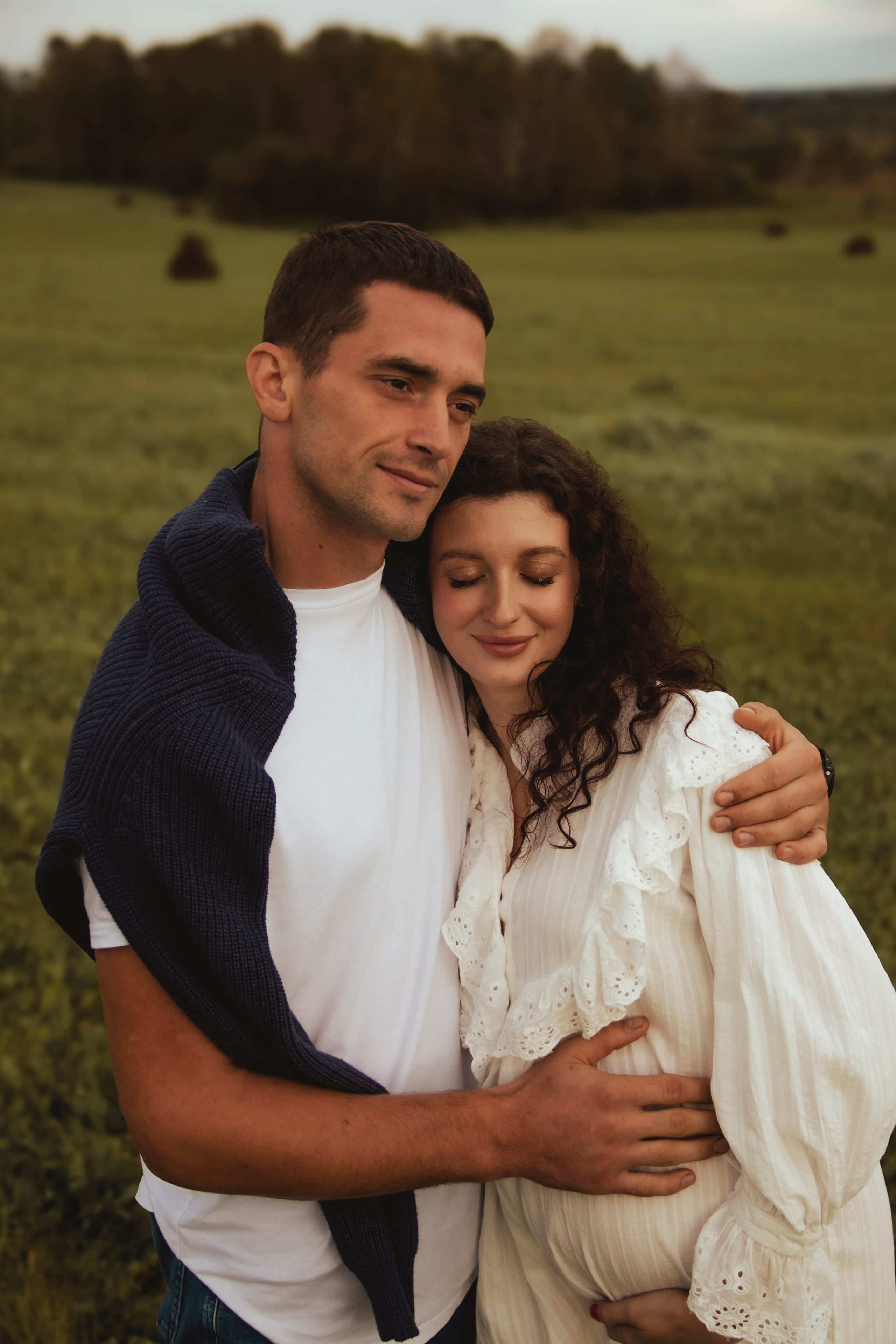 Саша и Люба. ProFoto