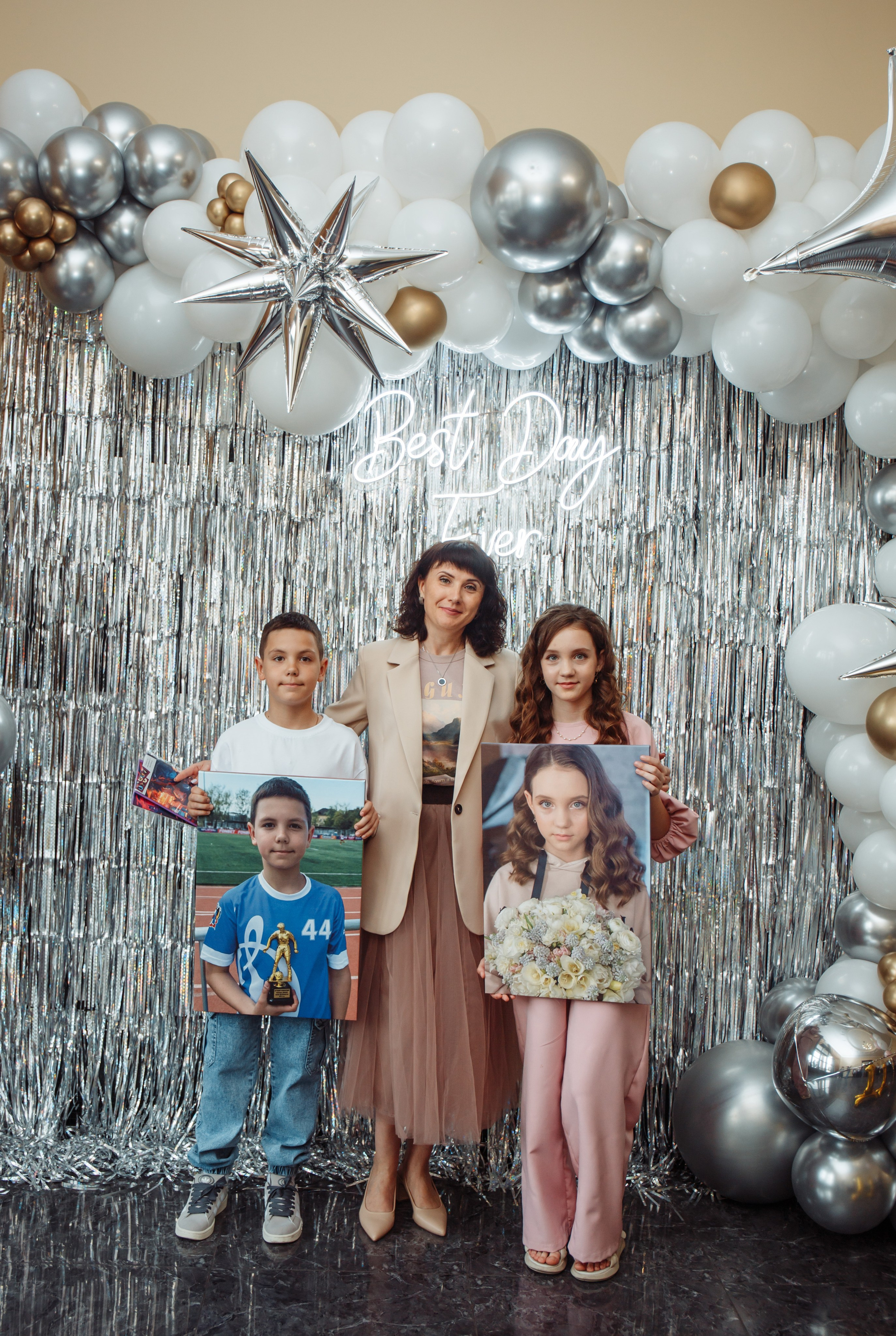 Банкеты. Семейный фотограф из Новошахтинска Антонина Змиенко