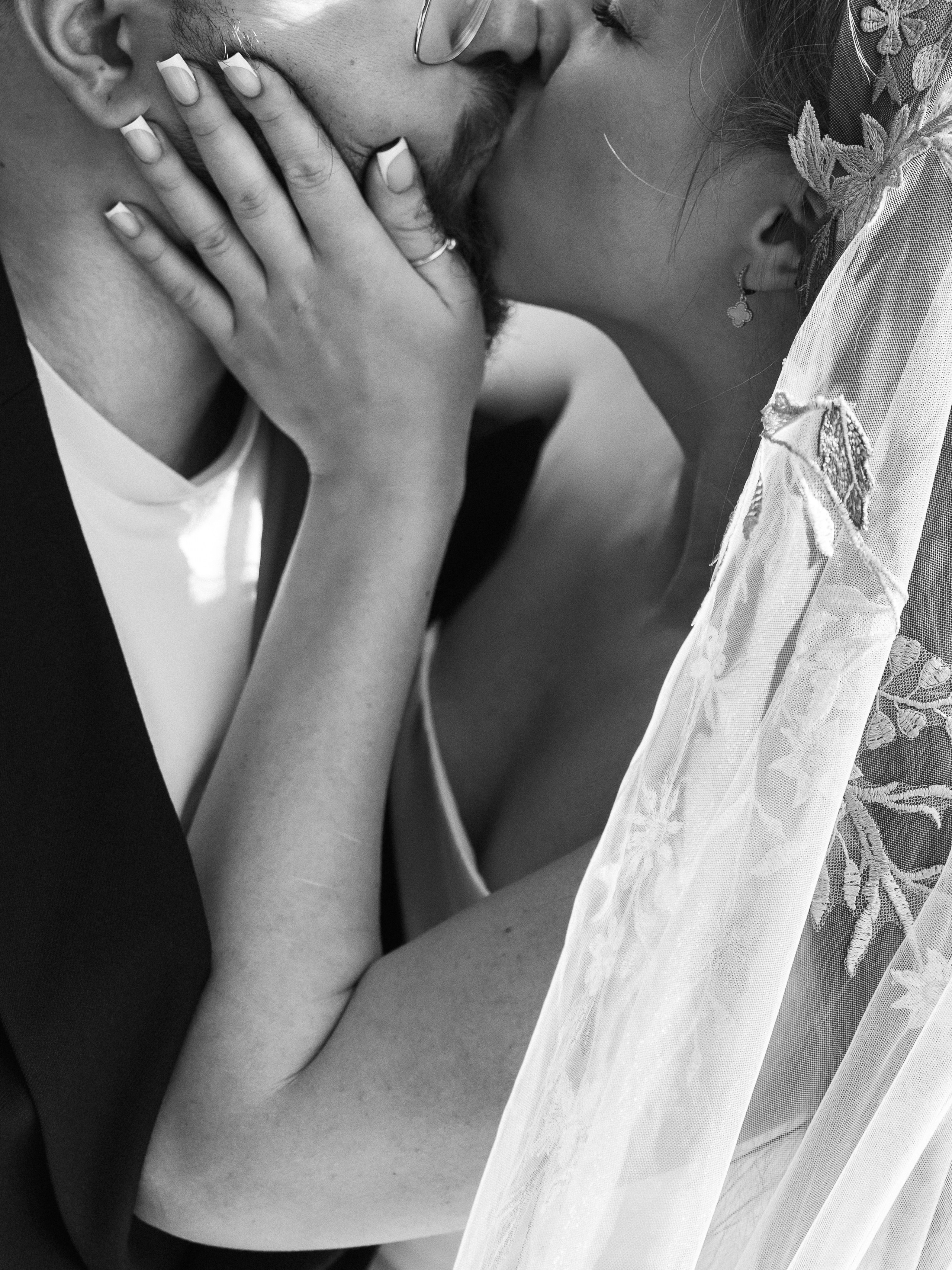 Максим и Матрона. Фотограф Вероника Балабанова, Москва