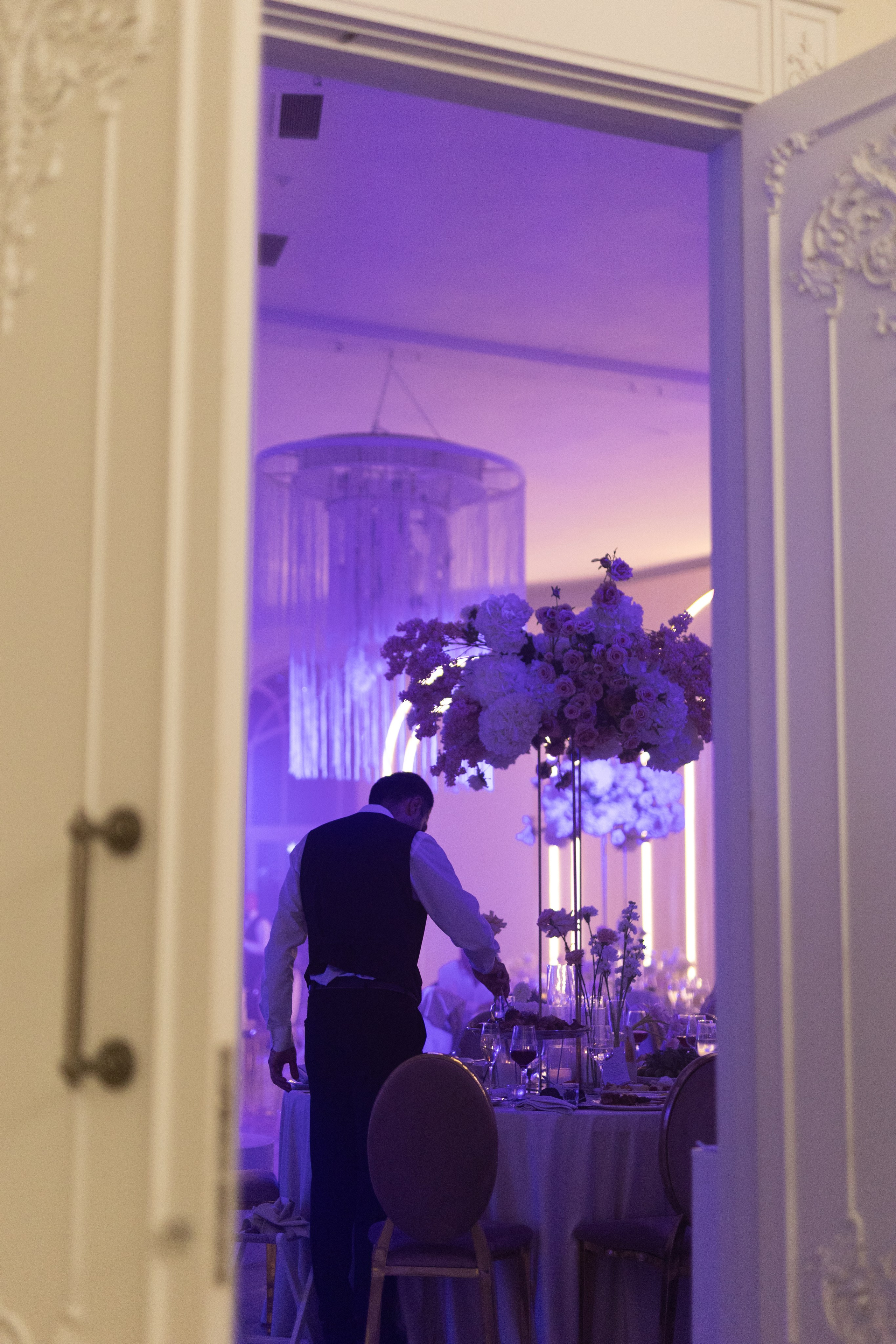 Герберы & звездные гости. Фотограф в Москве Анастасия Курлович