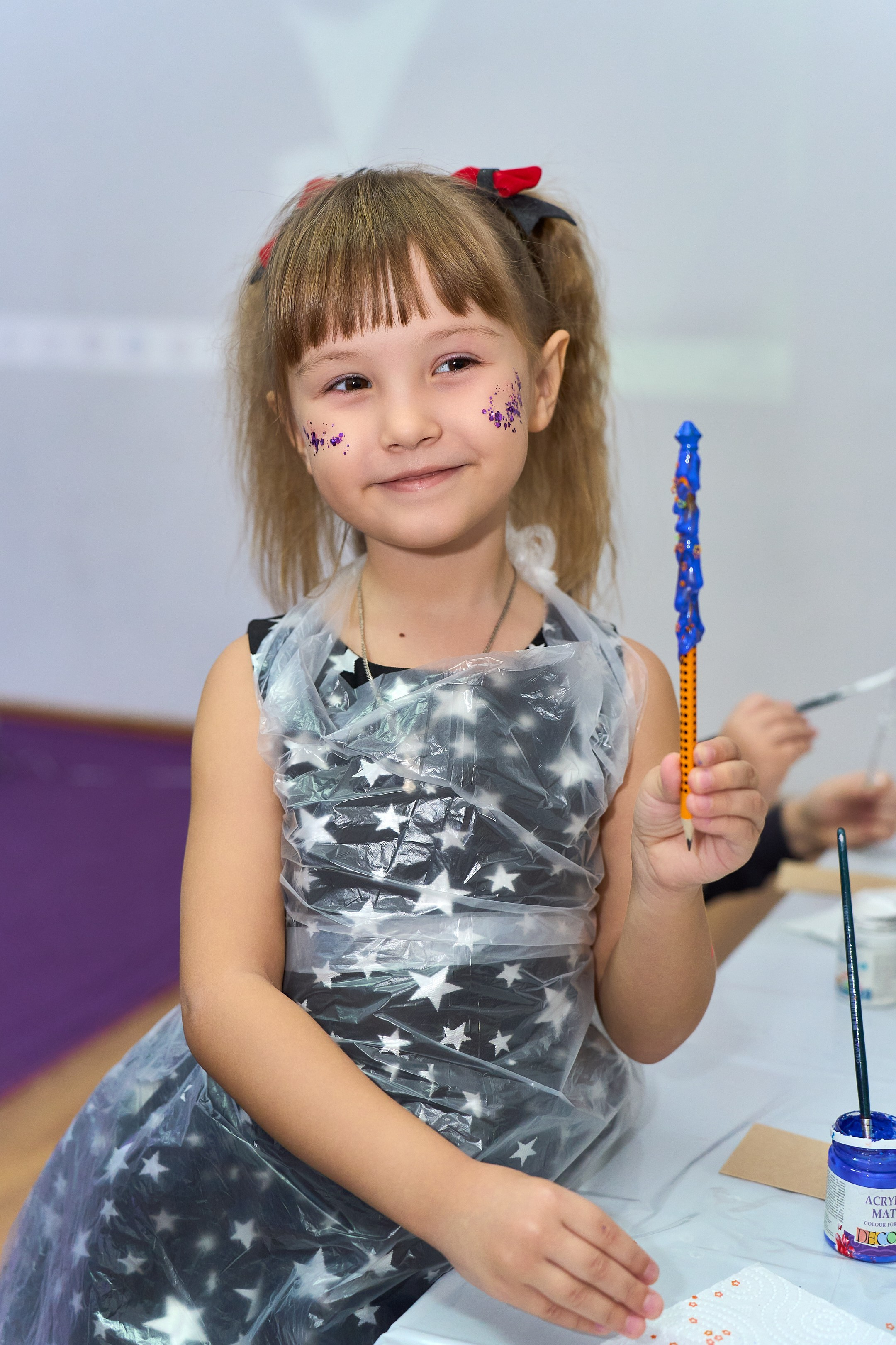 Детский день рождения. Репортажный и портретный фотограф в Томске Ларионов Артём