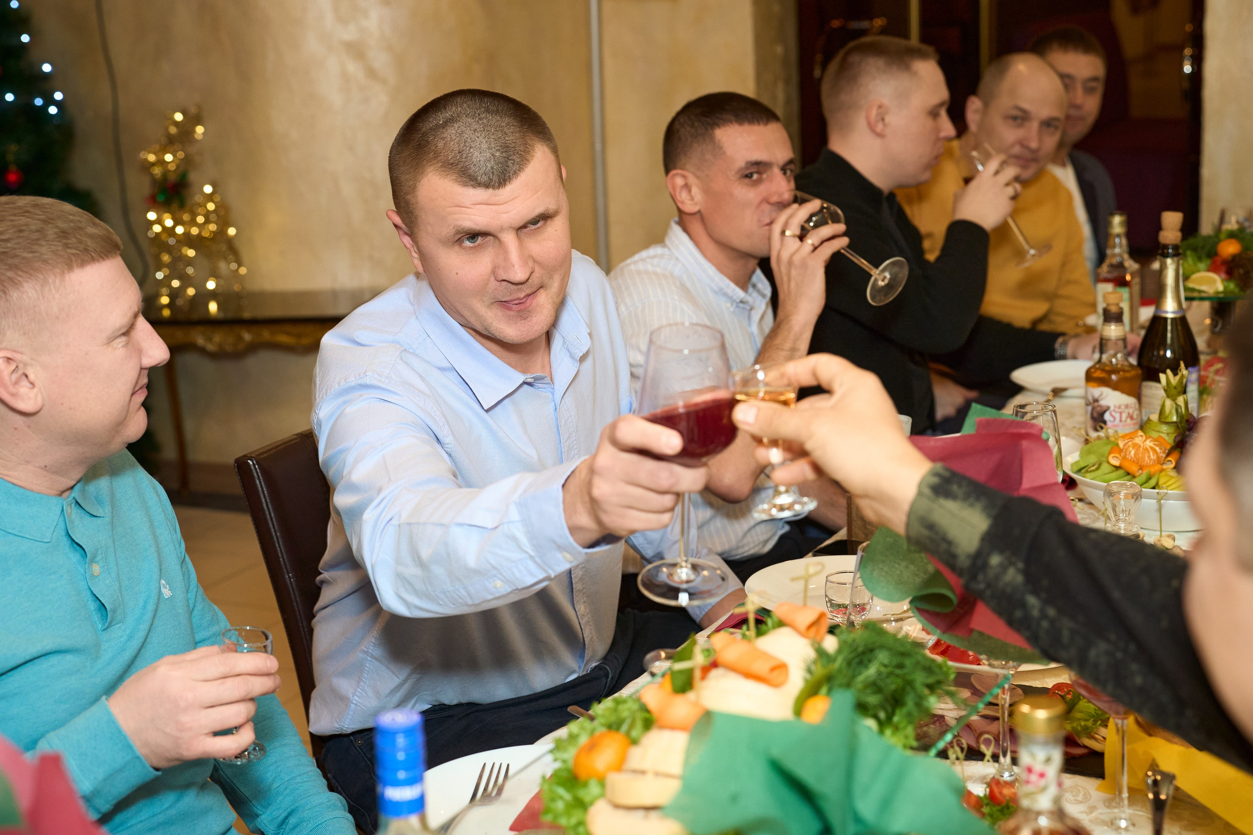 Корпоратив. Репортажный и портретный фотограф в Томске Ларионов Артём