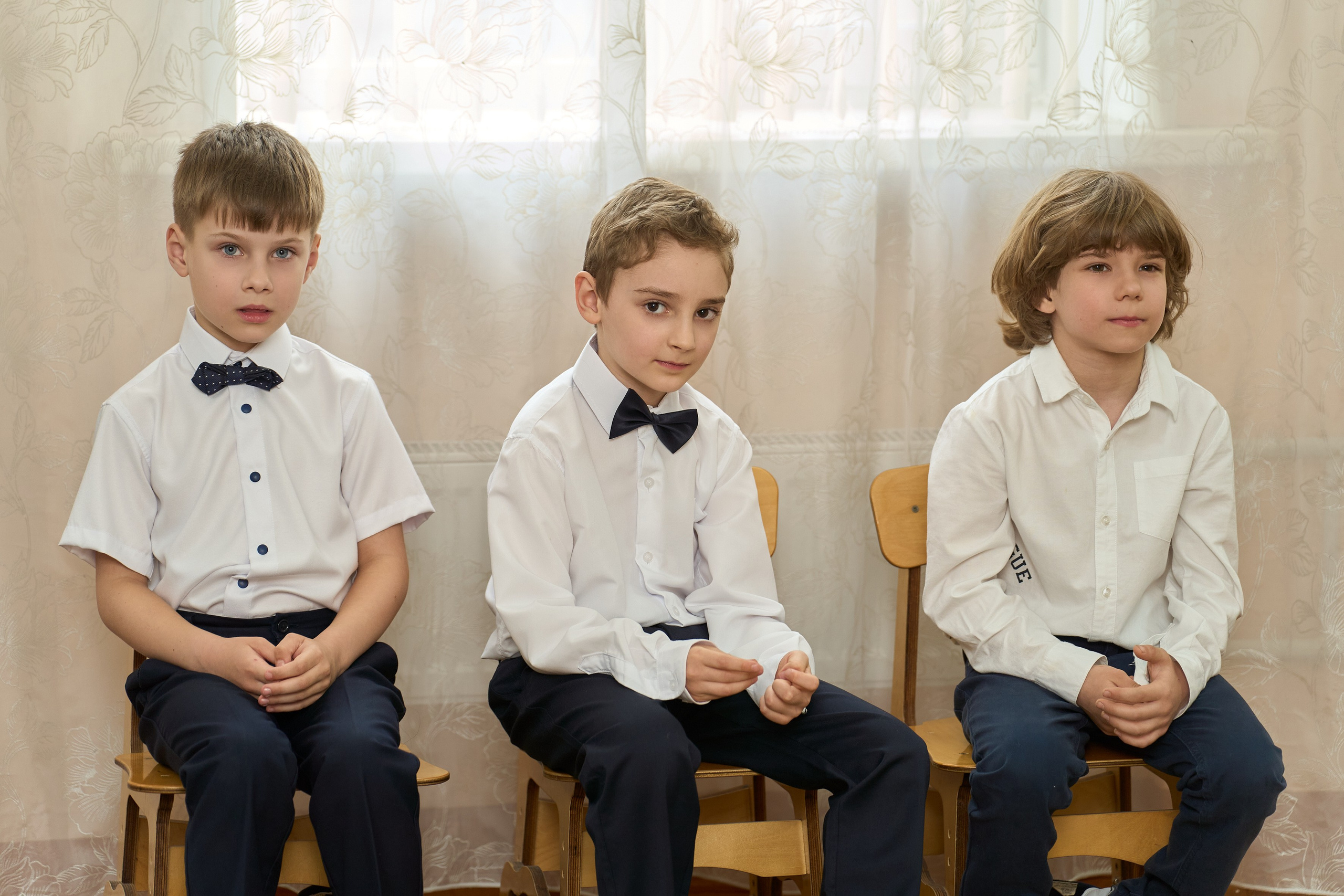 Выпускной в детском саду. Репортажный и портретный фотограф в Томске Ларионов Артём