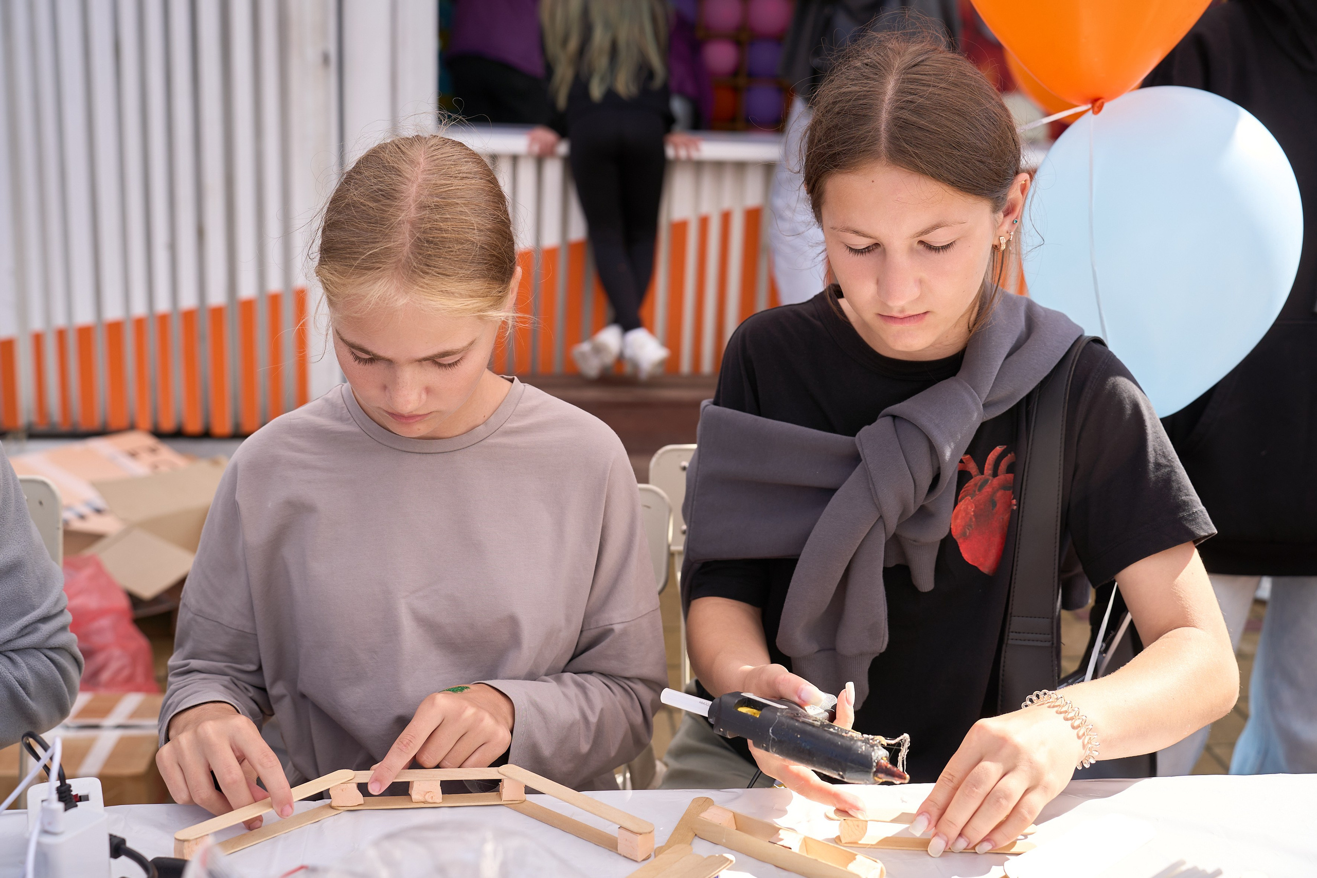 Городской фестиваль. Репортажный и портретный фотограф в Томске Ларионов Артём