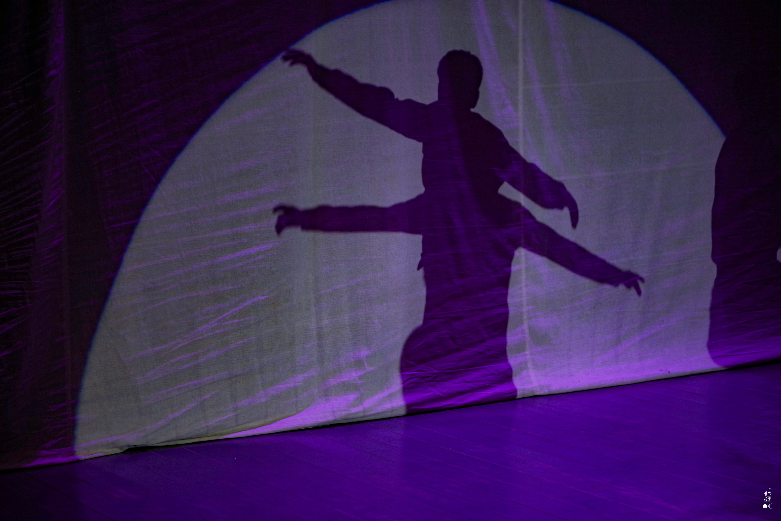 ლიკა გაბუნია. Портретный фотограф Денис Милютин