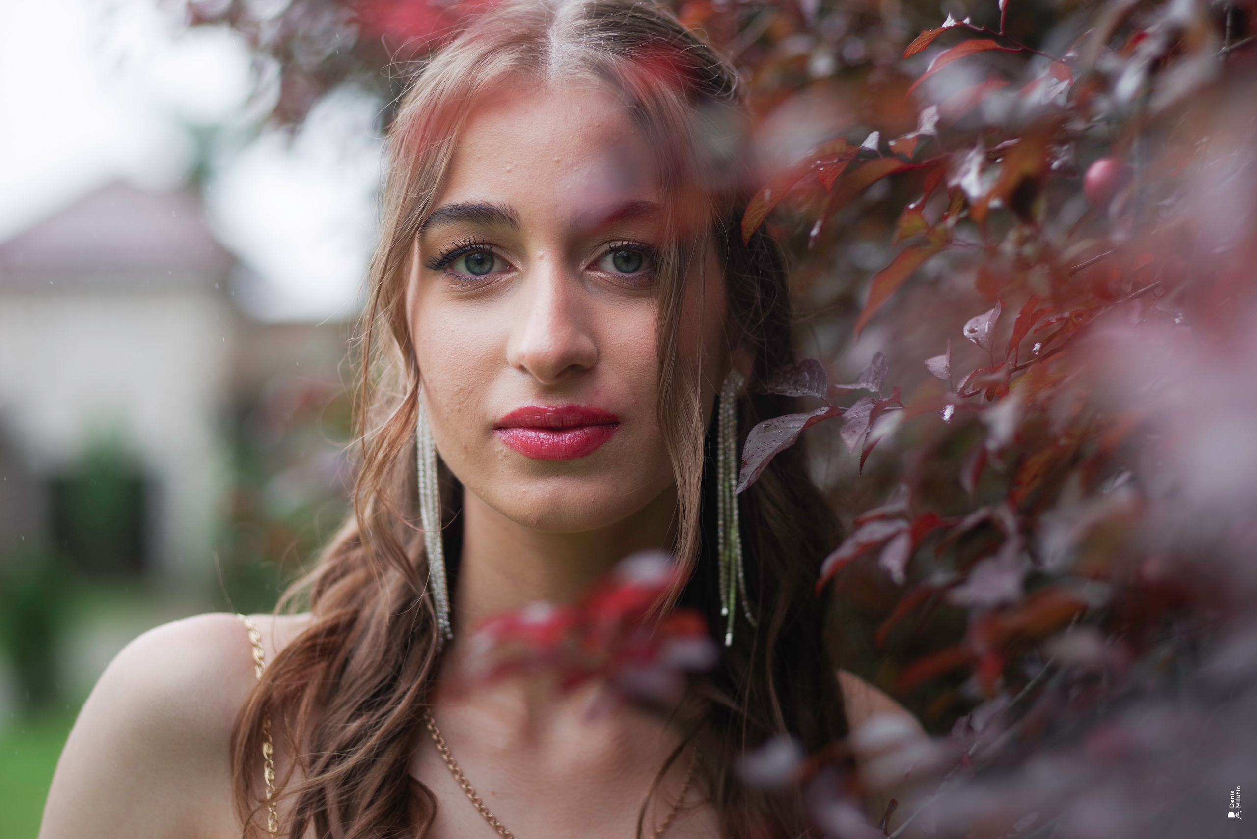Хони. Портретный фотограф Денис Милютин
