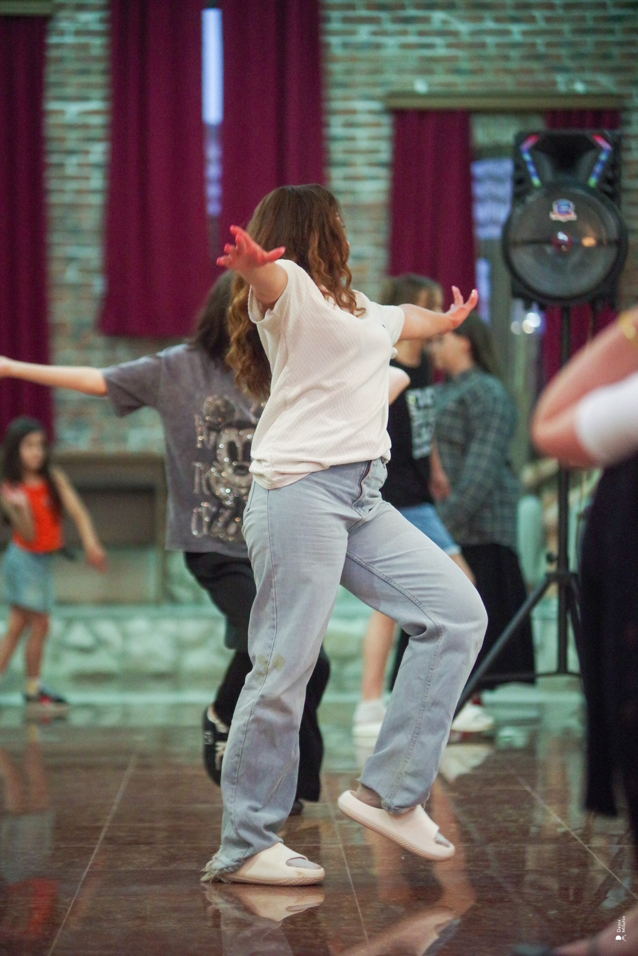 Хони. Портретный фотограф Денис Милютин