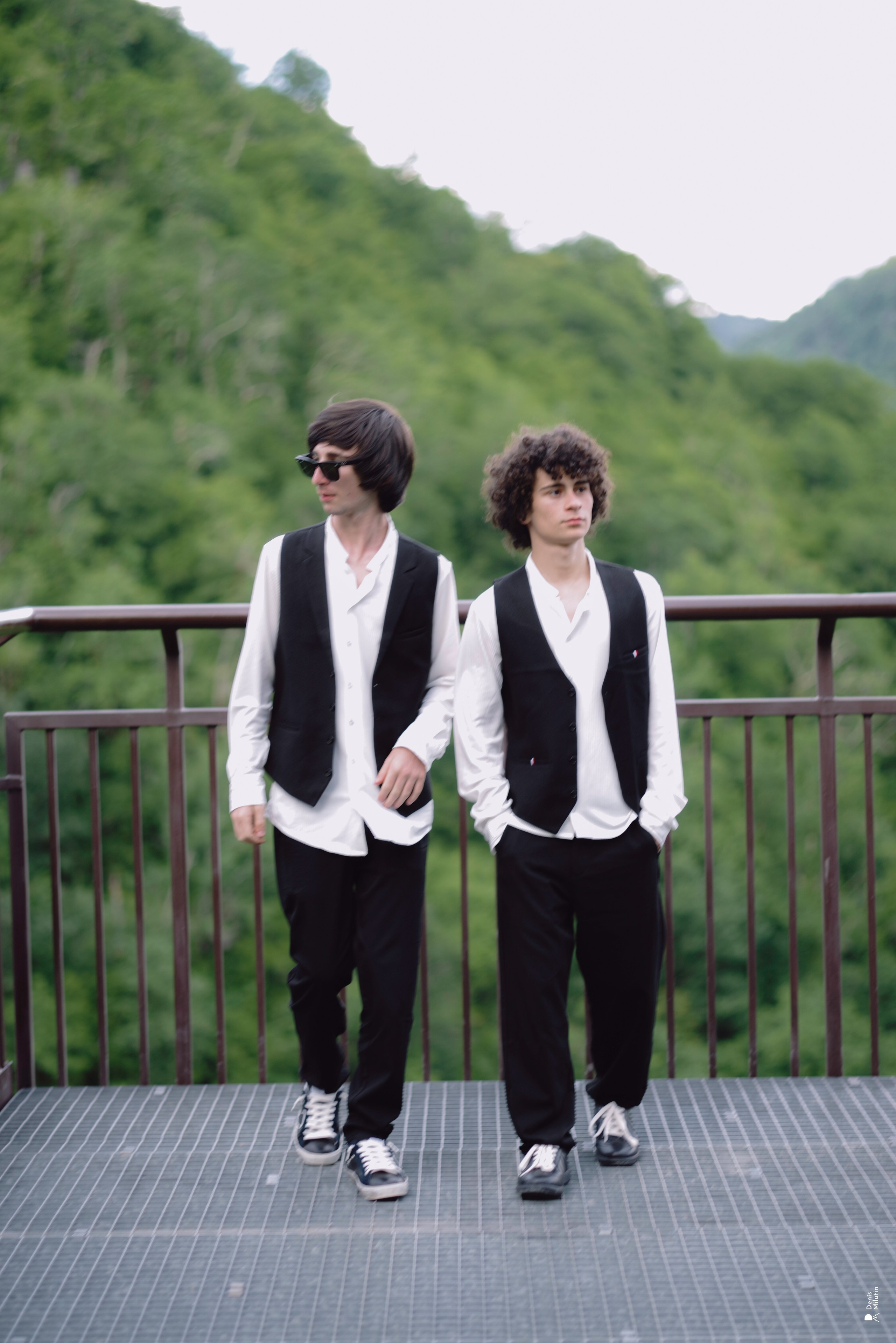 Каньон Окаце. Портретный фотограф Денис Милютин