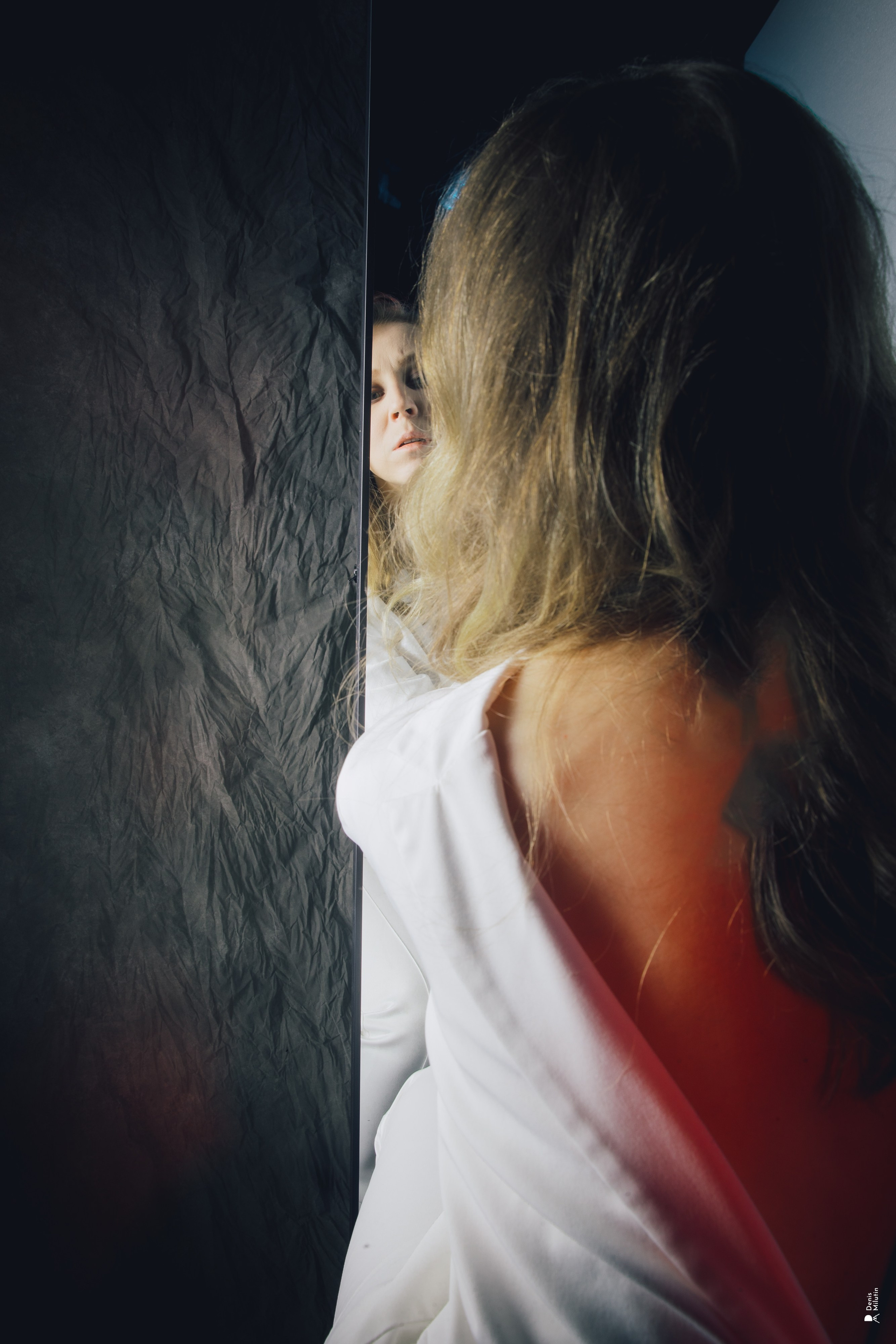 Ксения Коган. Портретный фотограф Денис Милютин
