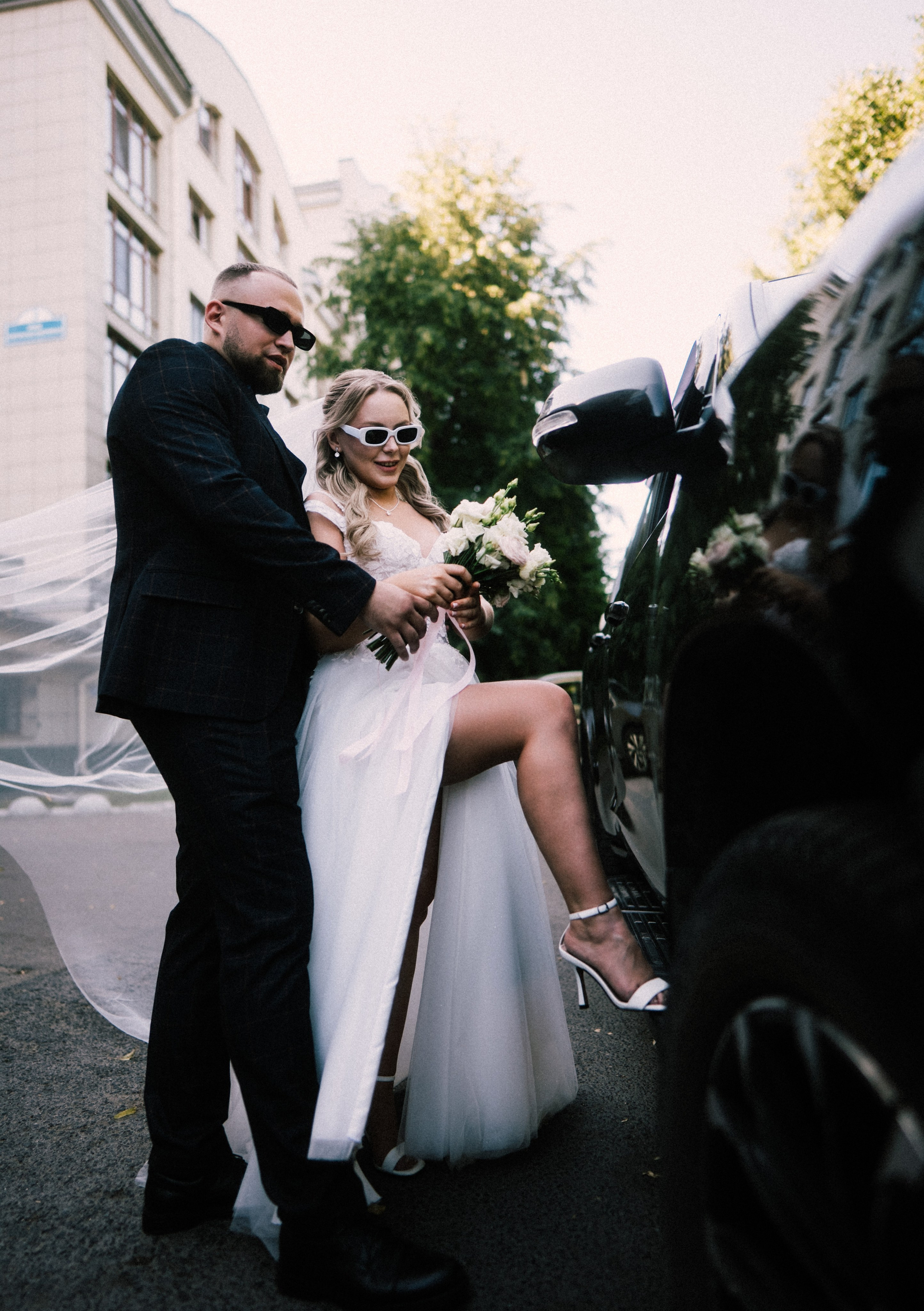 Марина и Денис (полный день). Фотограф на любое событие в Кемерово