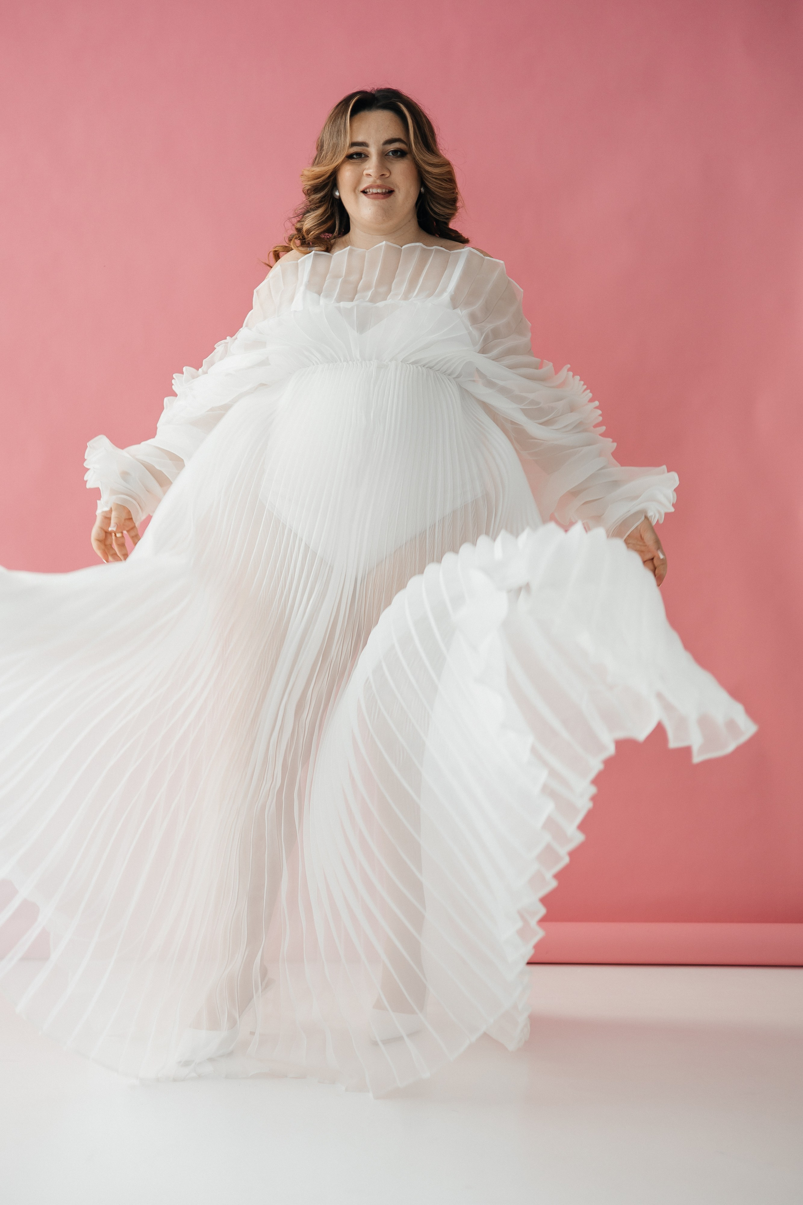 Беременность. Фотограф Саратов Наталия Левина