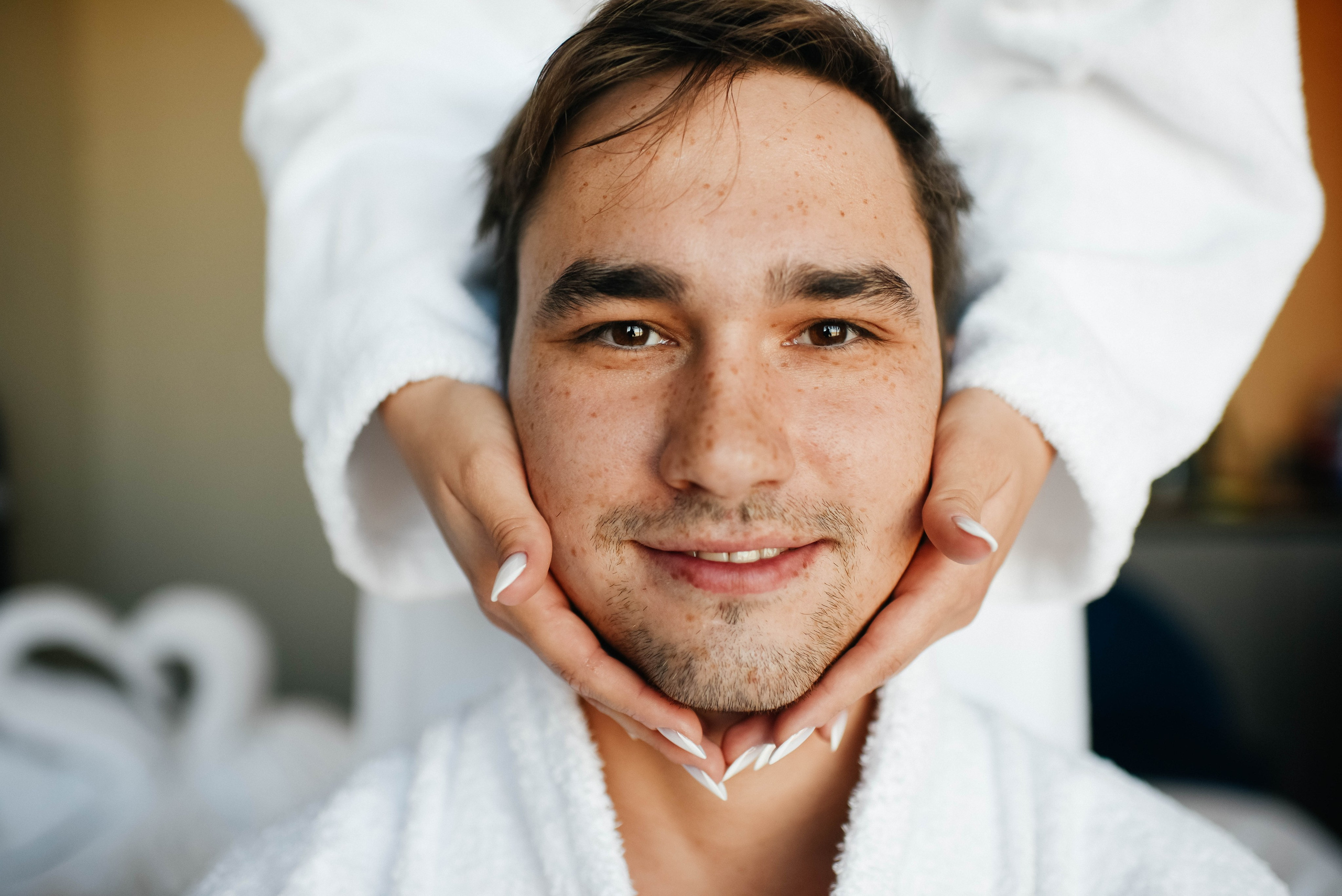 Камила и Булат. Главная