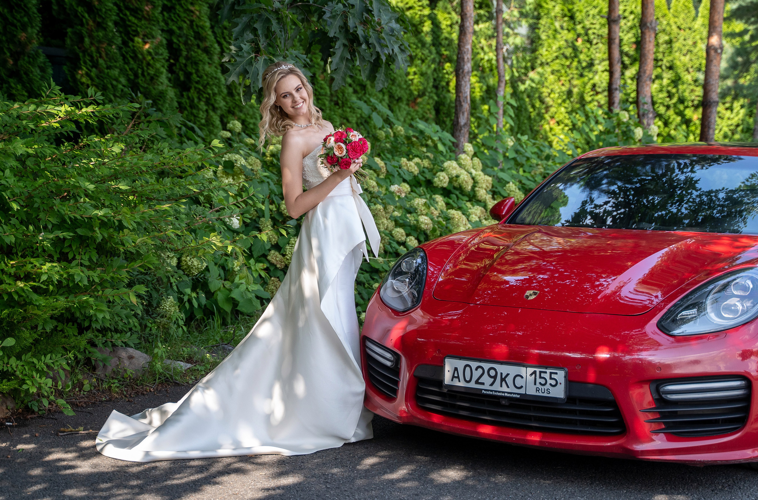 Кирилл и Валерия. Архив