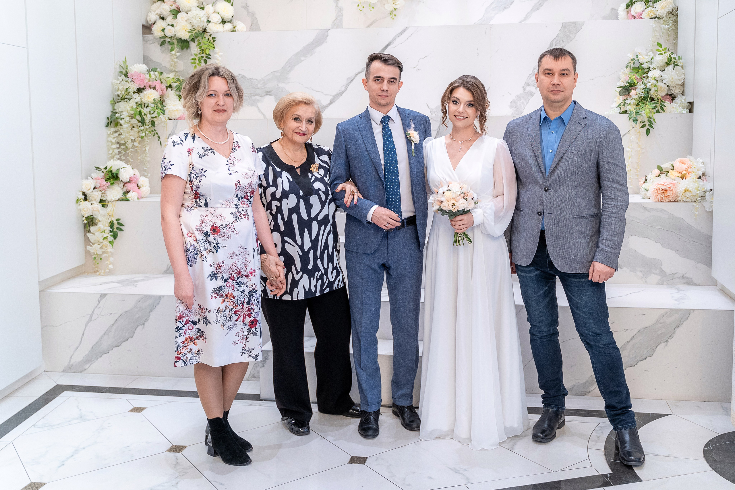 Никита и Светлана. Архив