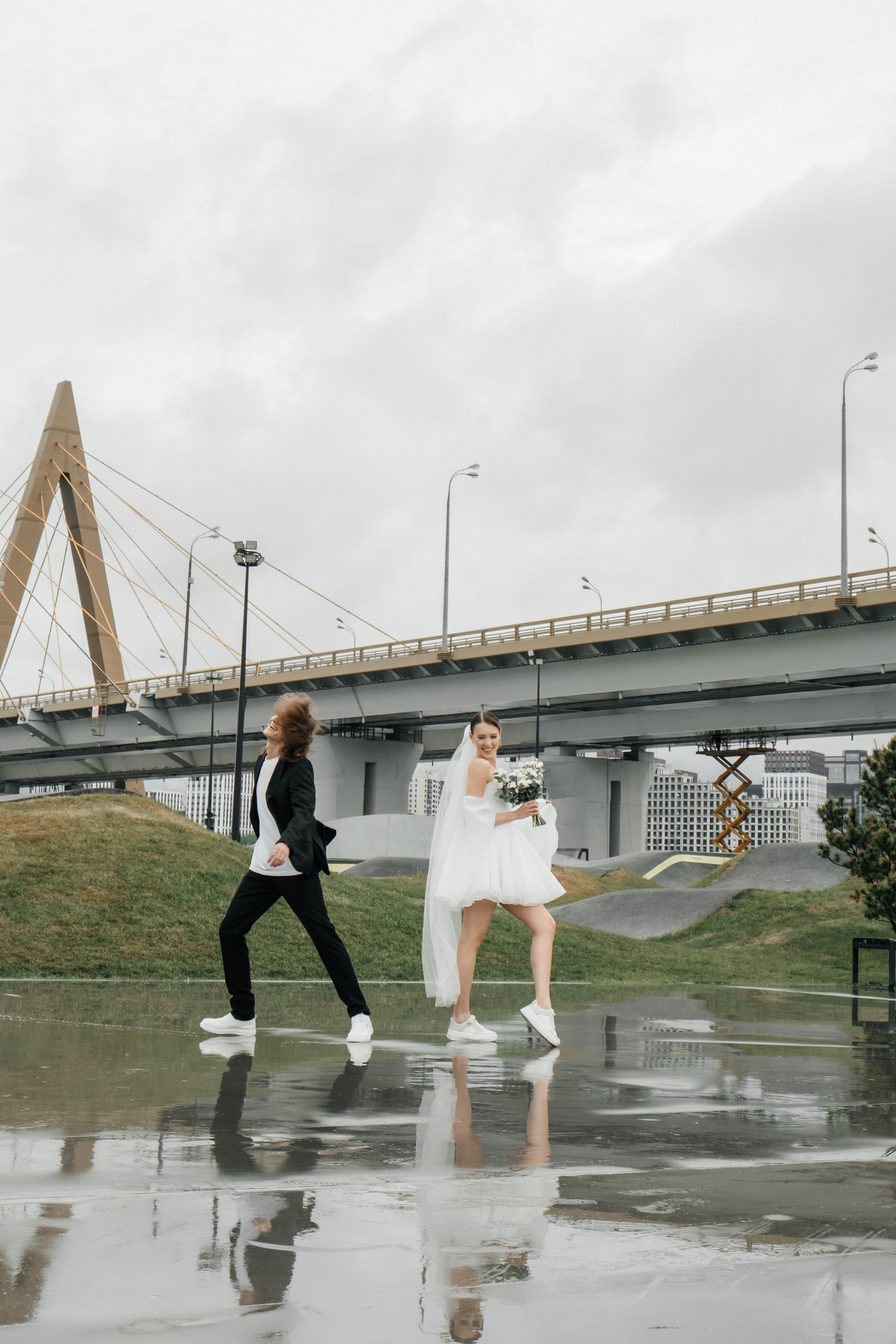 Никита&Надежда. Свадебный и портретный фотограф Казань | Белебей