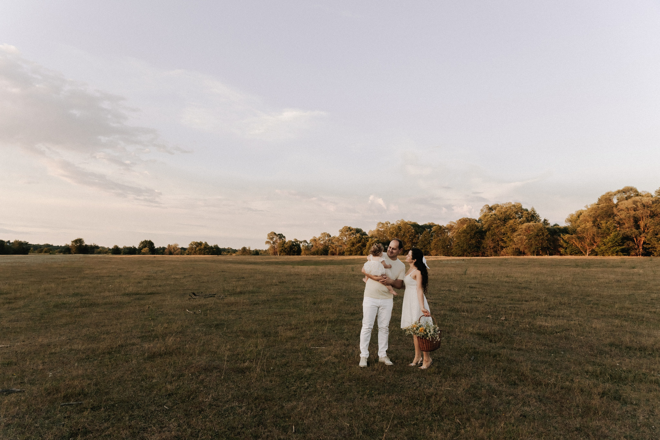 Family sunset. Свадебный и семейный фотограф Исаев Давид