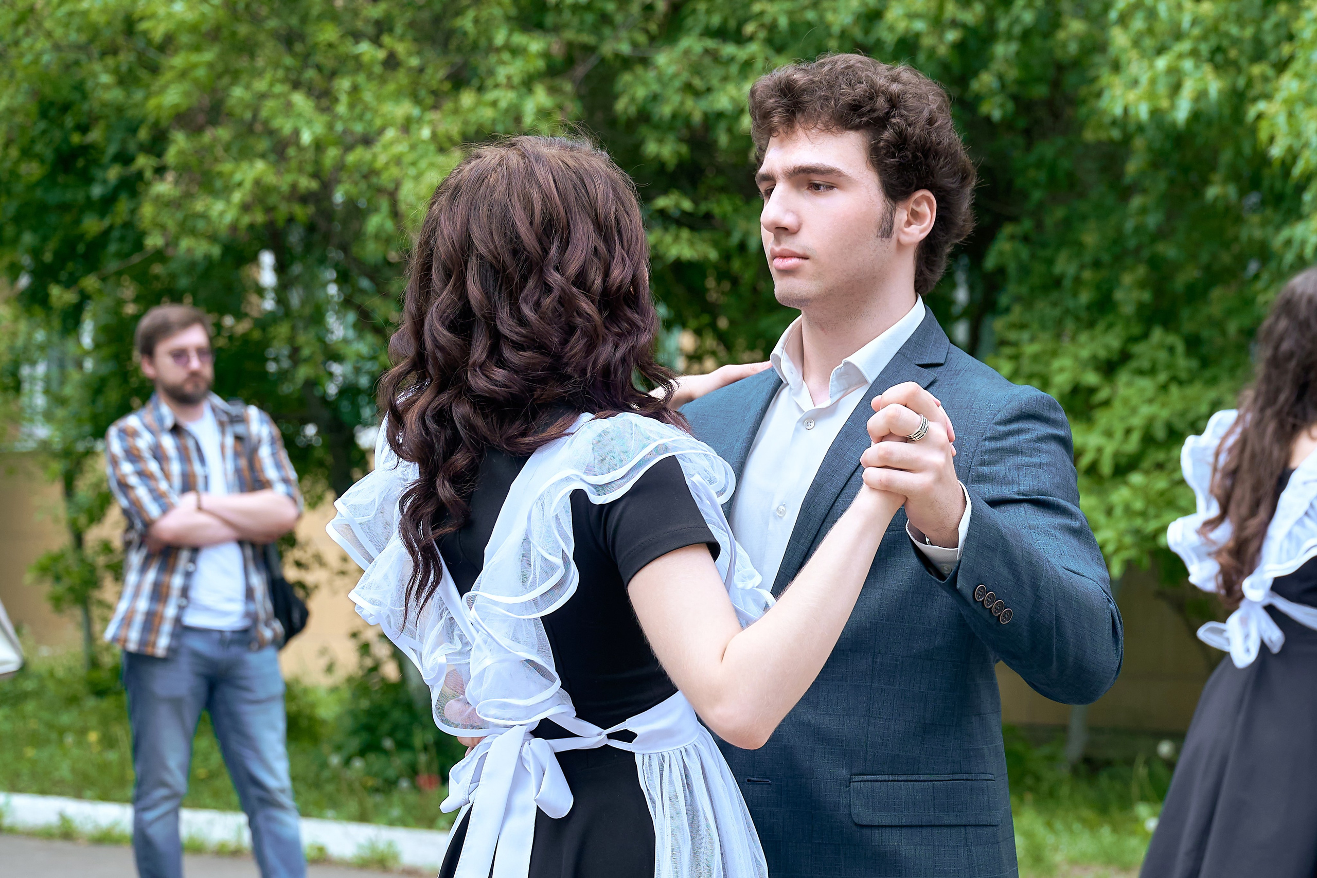 ПОСЛЕДНИЙ ЗВОНОК (прощание с детством и встреча с будущим). Школьный и семейный фотограф, Одинцово