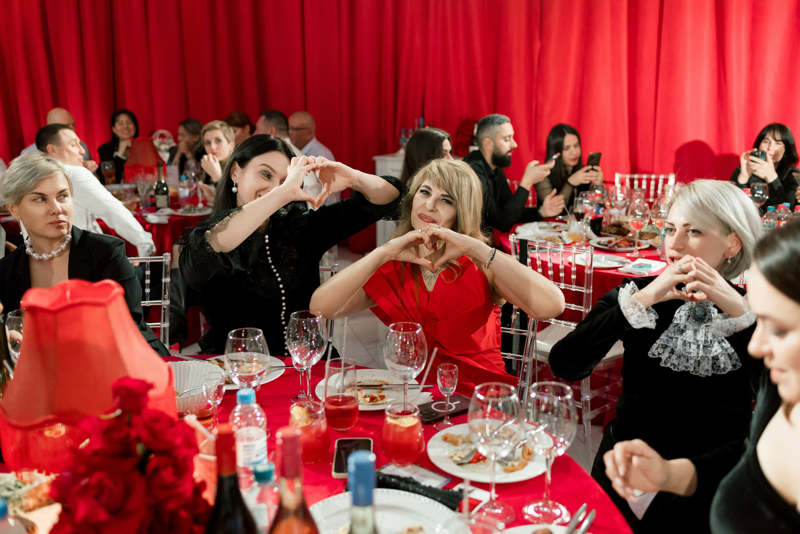 День рождения компании Аудит НТ. Фотограф Елена Кучук