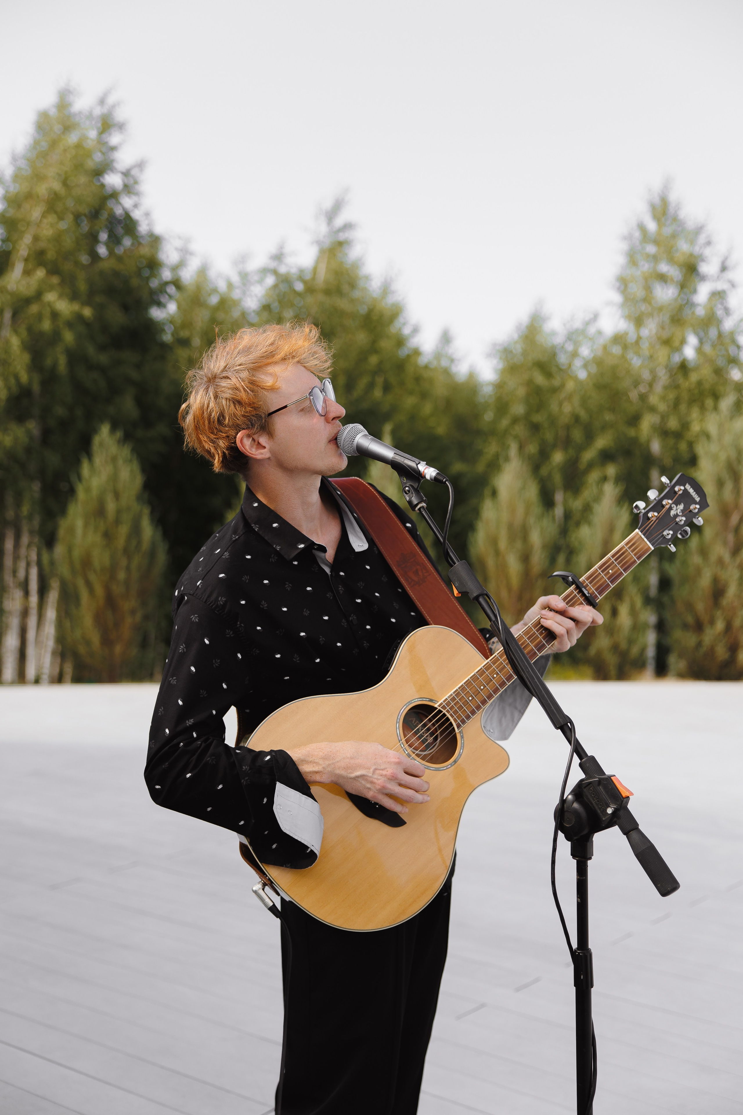 ГОЛЬФ КЛУБ. АННА И РОМАН. Свадебный и индивидуальный фотограф в Челябинске Евгения Негодяева