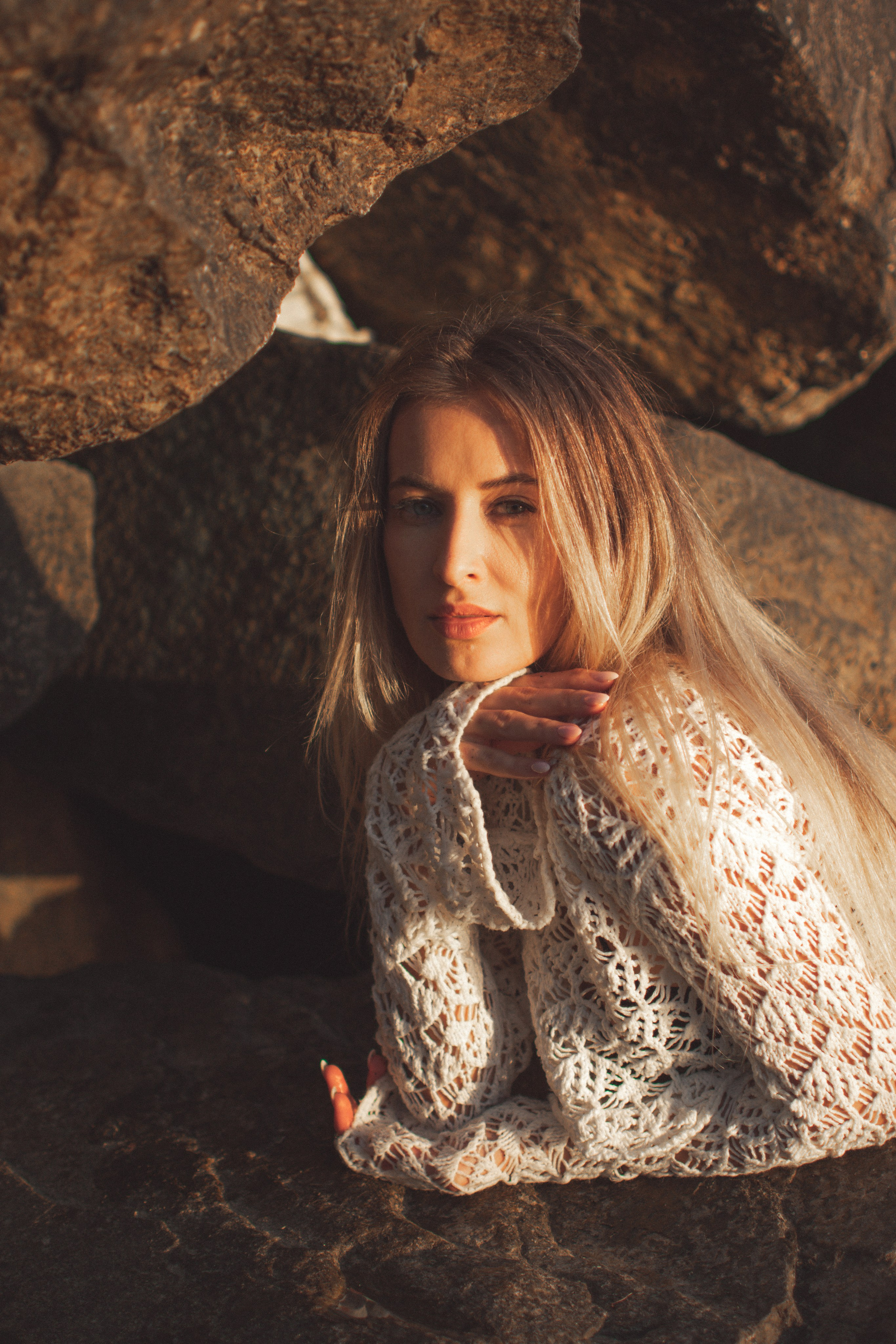 Индивидуальная съёмка. Фотограф и ретушер — Евгения Черкасова