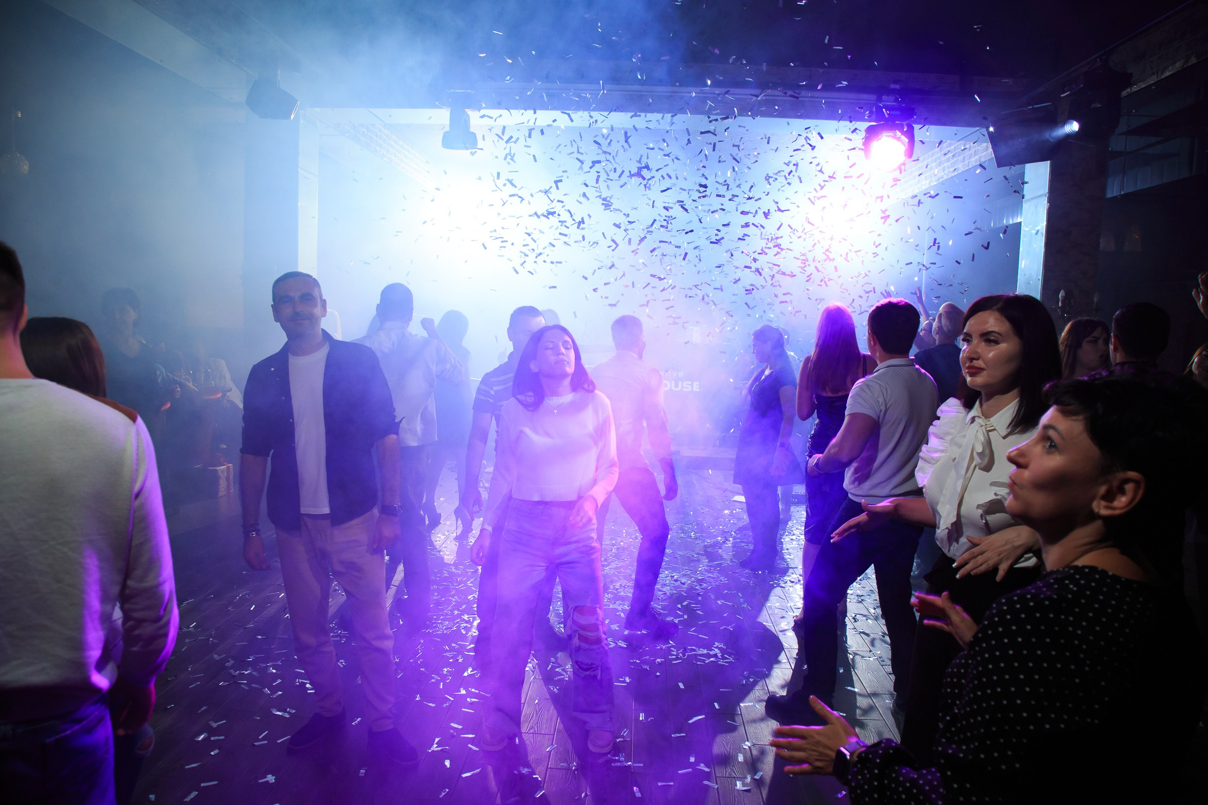 Открытие караоке клуба Mozguhose. Репортажный и свадебный фотограф Пятигорск и КМВ