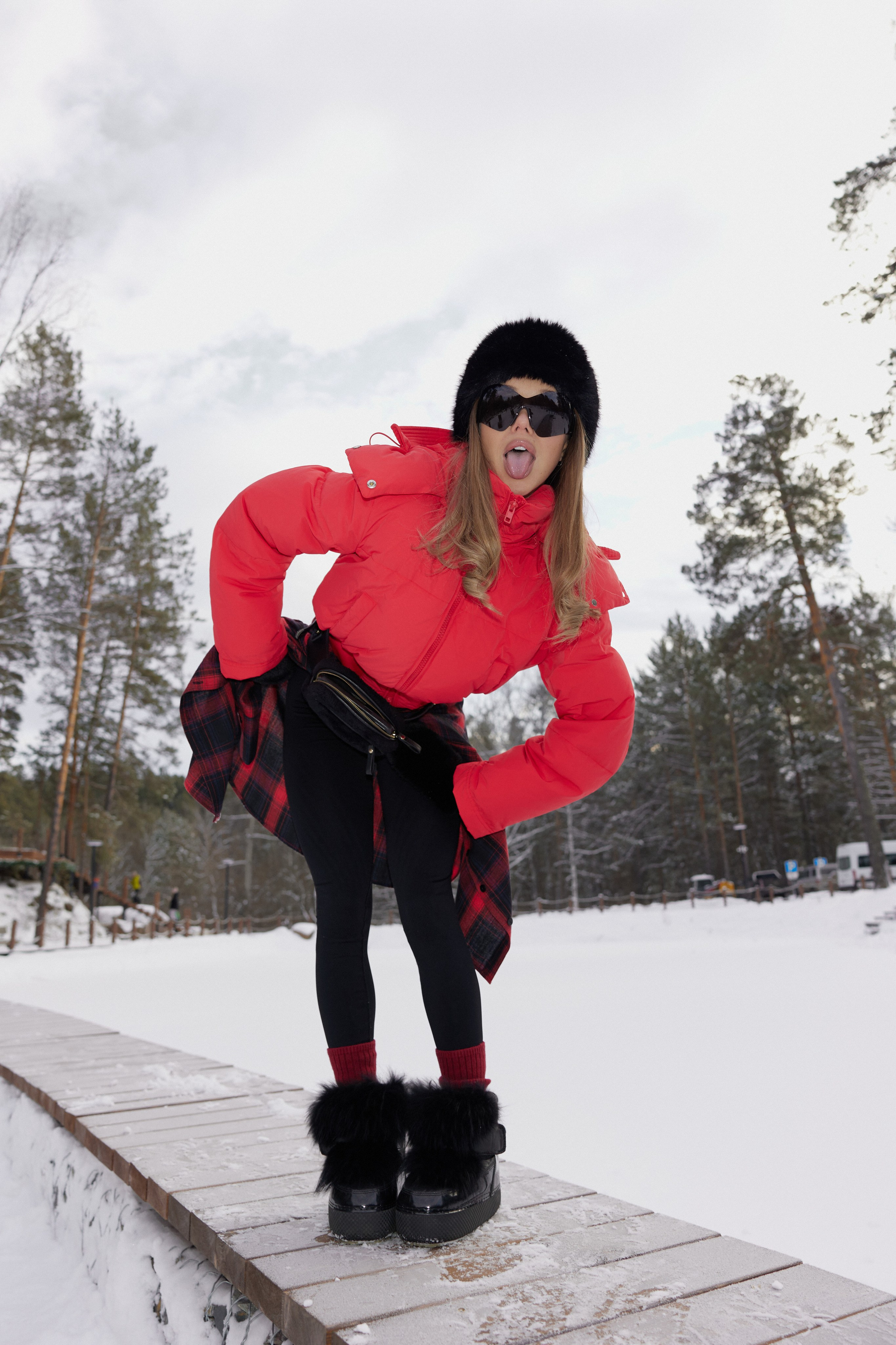 Karina. Анна Мамаева коммерческий фотограф в Красноярске