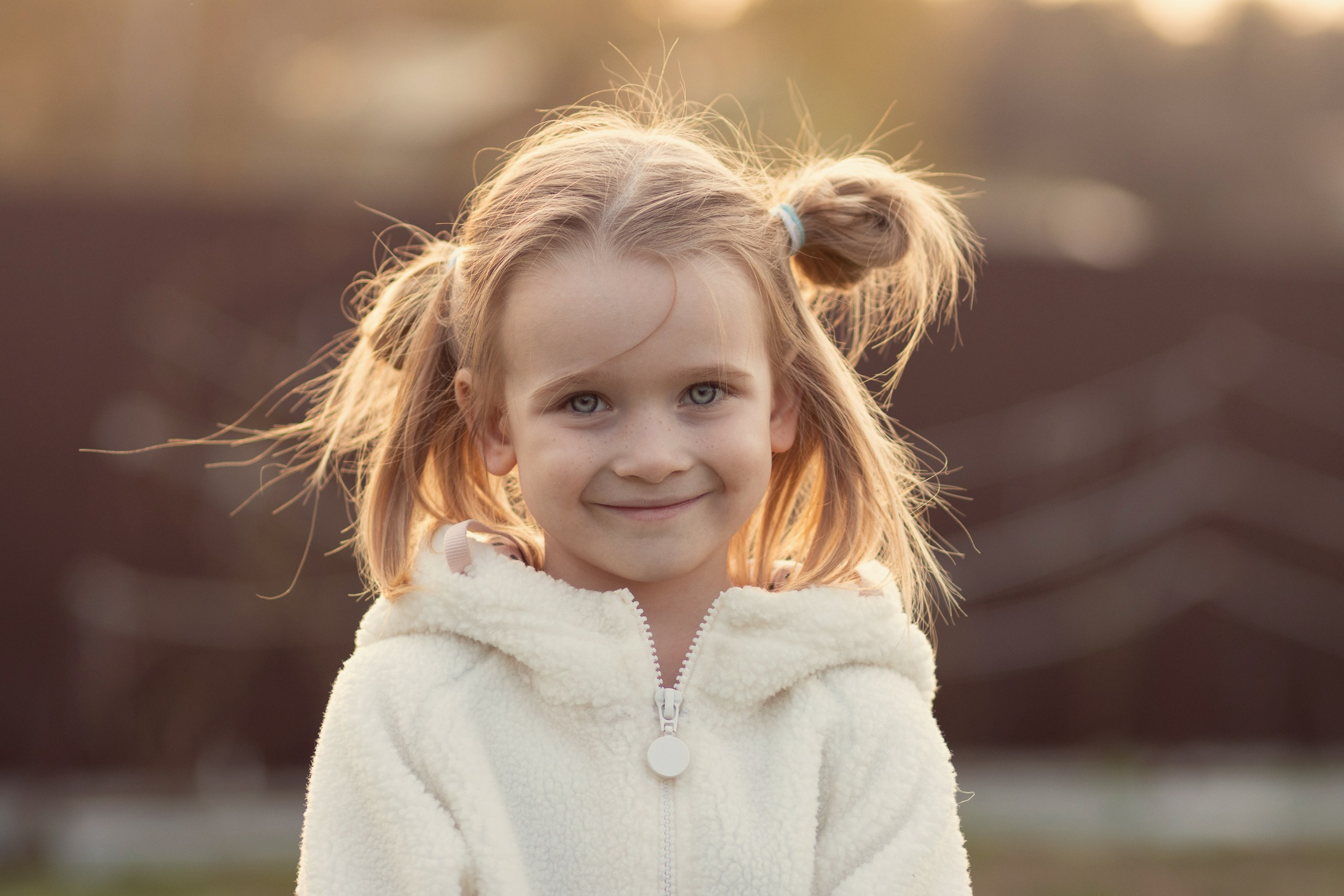 Детский портрет. Фотограф в Дзержинске Воронина Юлия